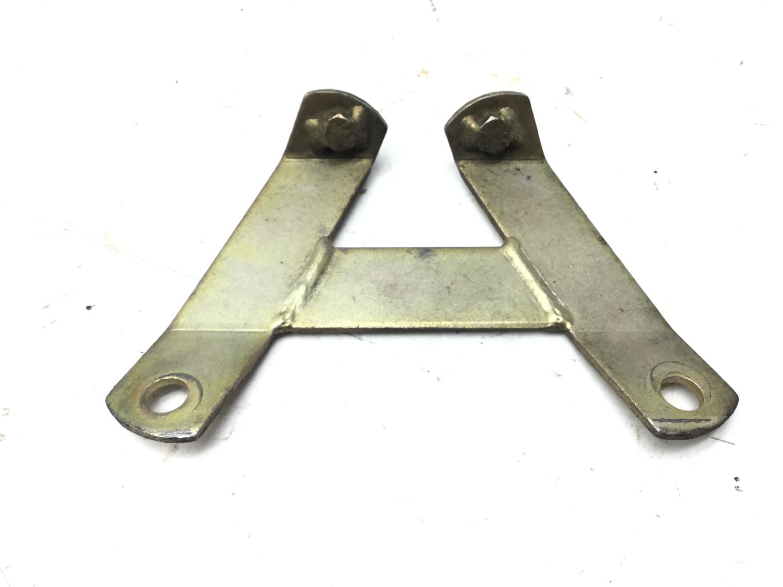 Cagiva alazzurra 350 staffa fissaggio gancio sella 1986 1988 2m001607