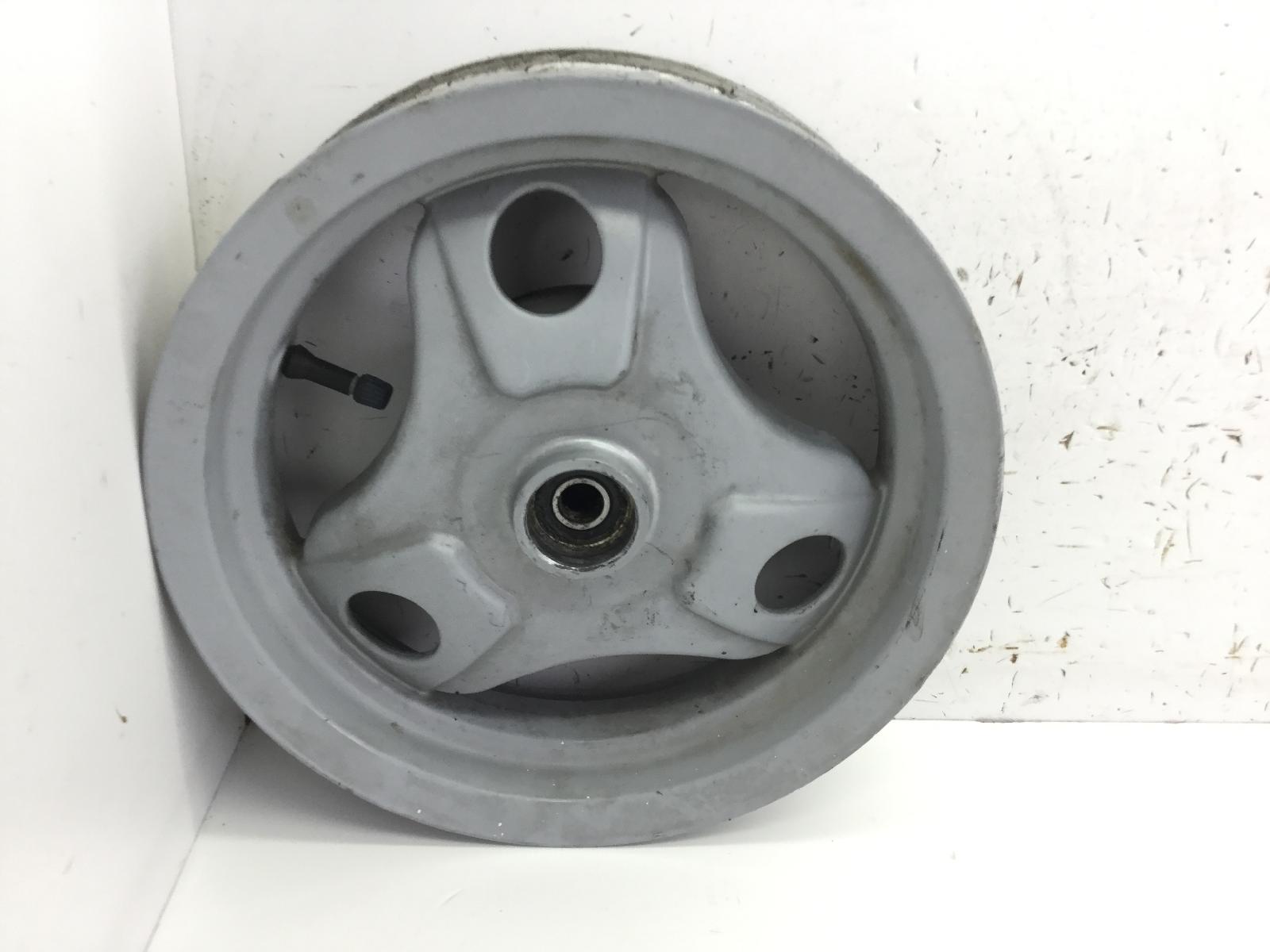 Piaggio sfera 80 cerchio ruota anteriore 10 x 2.50 1993 1993 ns81t