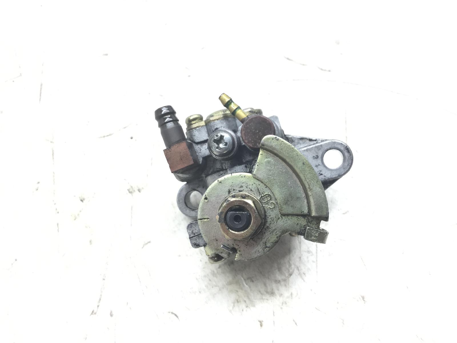 Piaggio sfera 80 miscelatore benzina olio carburante fuel 1993 1993 ns81t
