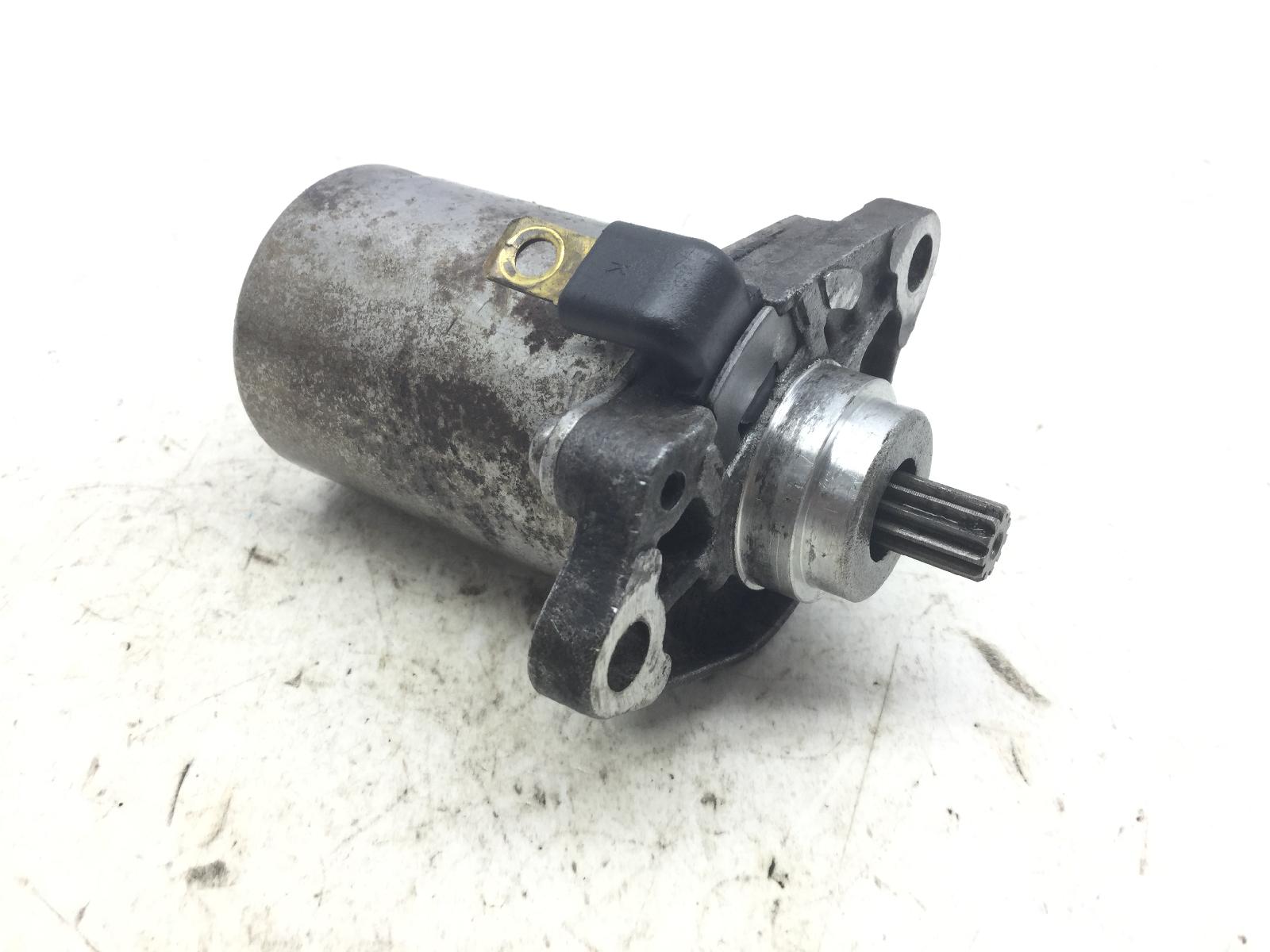 Peugeot ludix elegance 2t 50 motorino avviamento starter motore 2010 2010 vgal1aaba