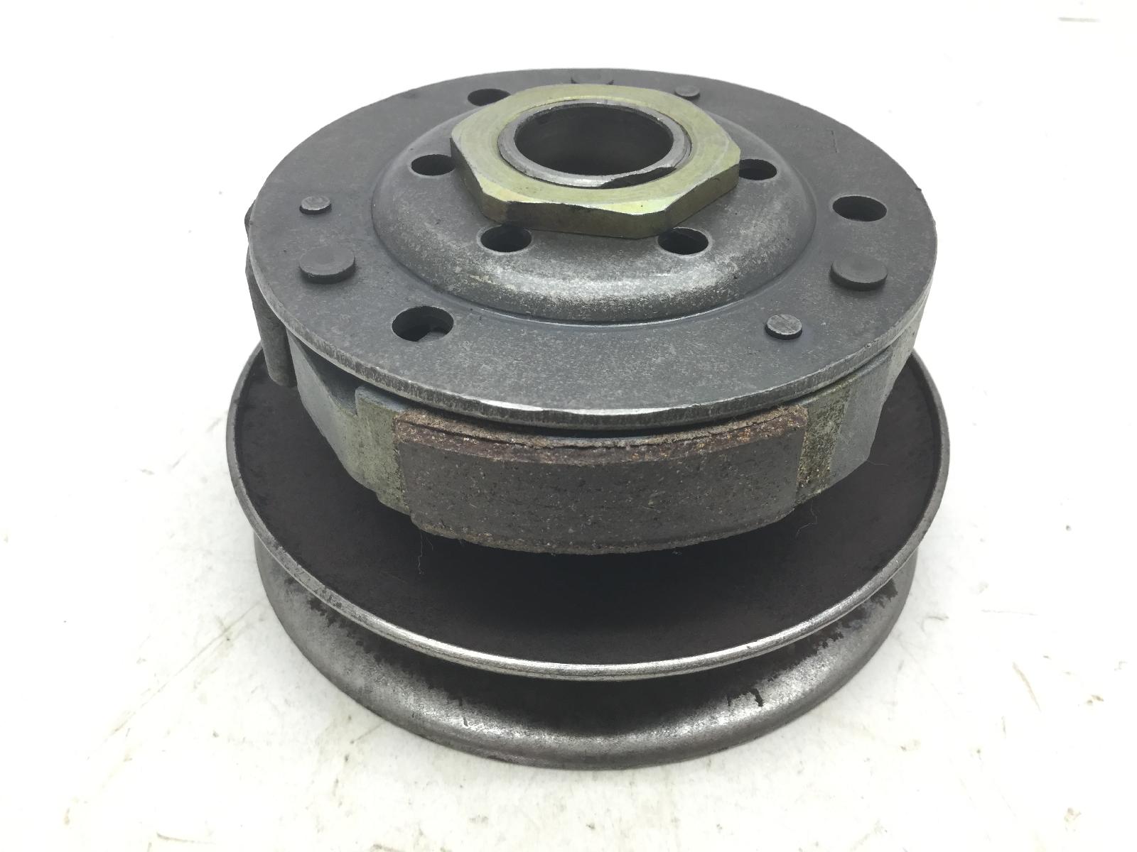 Benzhou retro 50 frizione e correttore trasmissione puleggia condotta 2014 2014 ld5gw21cb8f