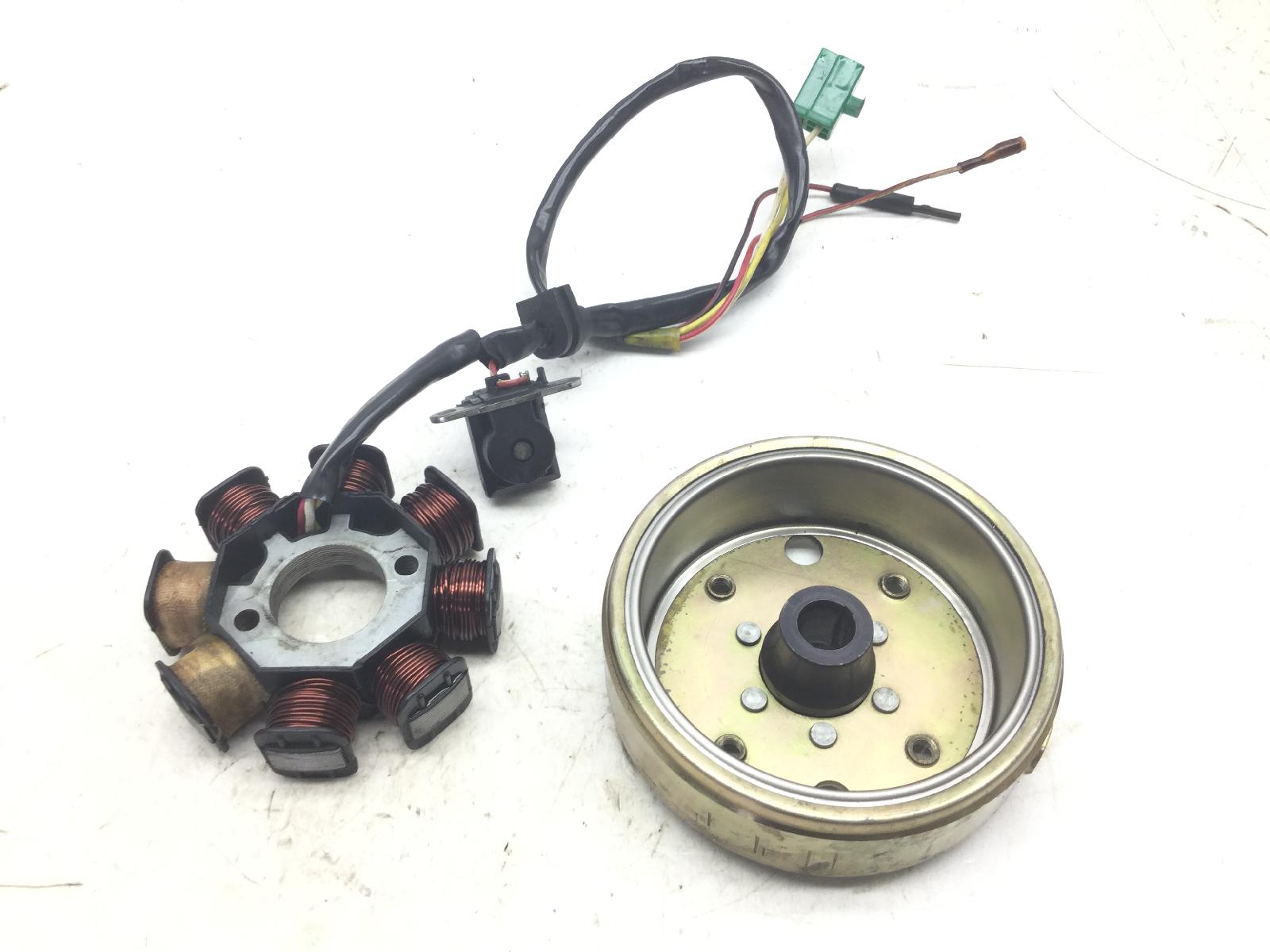 Benzhou retro 50 statore e volano avviamento generatore pick-up rotore 2014 2014 ld5gw21cb8f