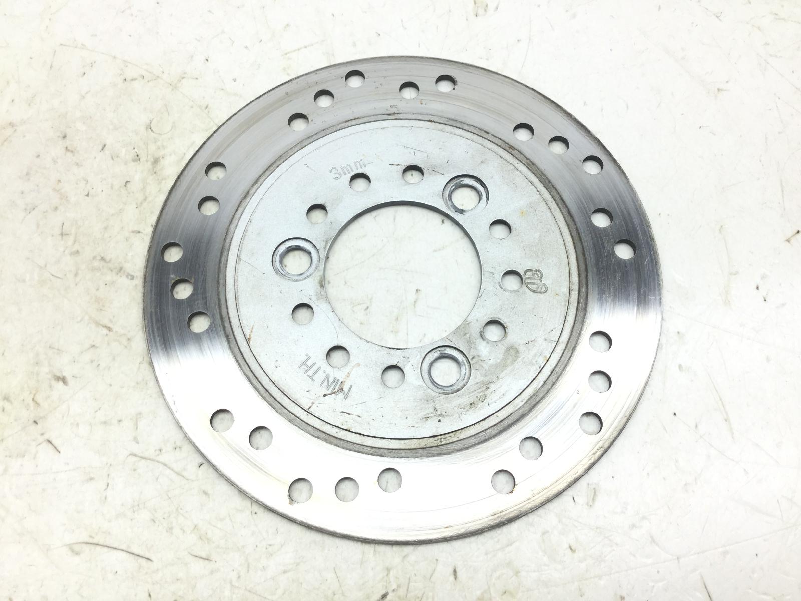 Benzhou retro 50 disco freno anteriore con spessore di 3.51 mm 2014 2014 ld5gw21cb8f