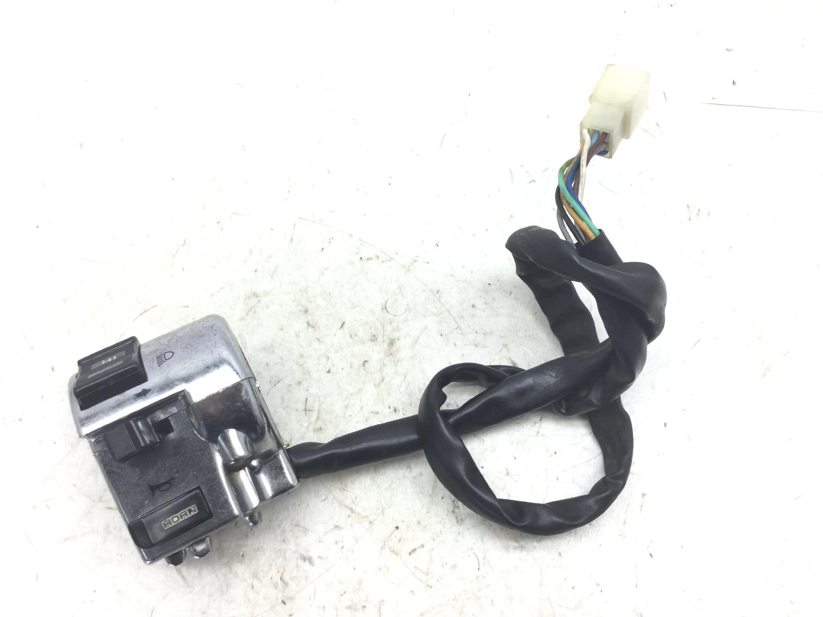 Benzhou retro 50 devio commutatore luci sinistro frecce clacson 2014 2014 ld5gw21cb8f