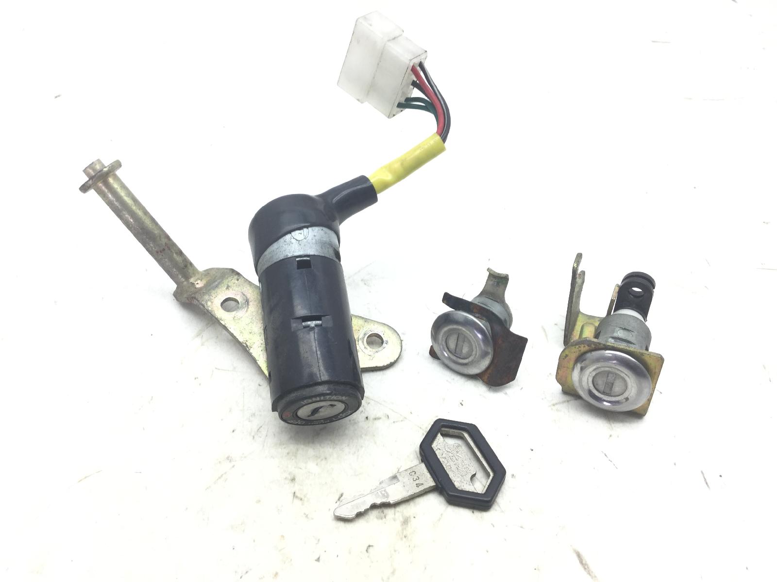 Benzhou retro 50 blocchetto accensione con chiave e serrature 2014 2014 ld5gw21cb8f