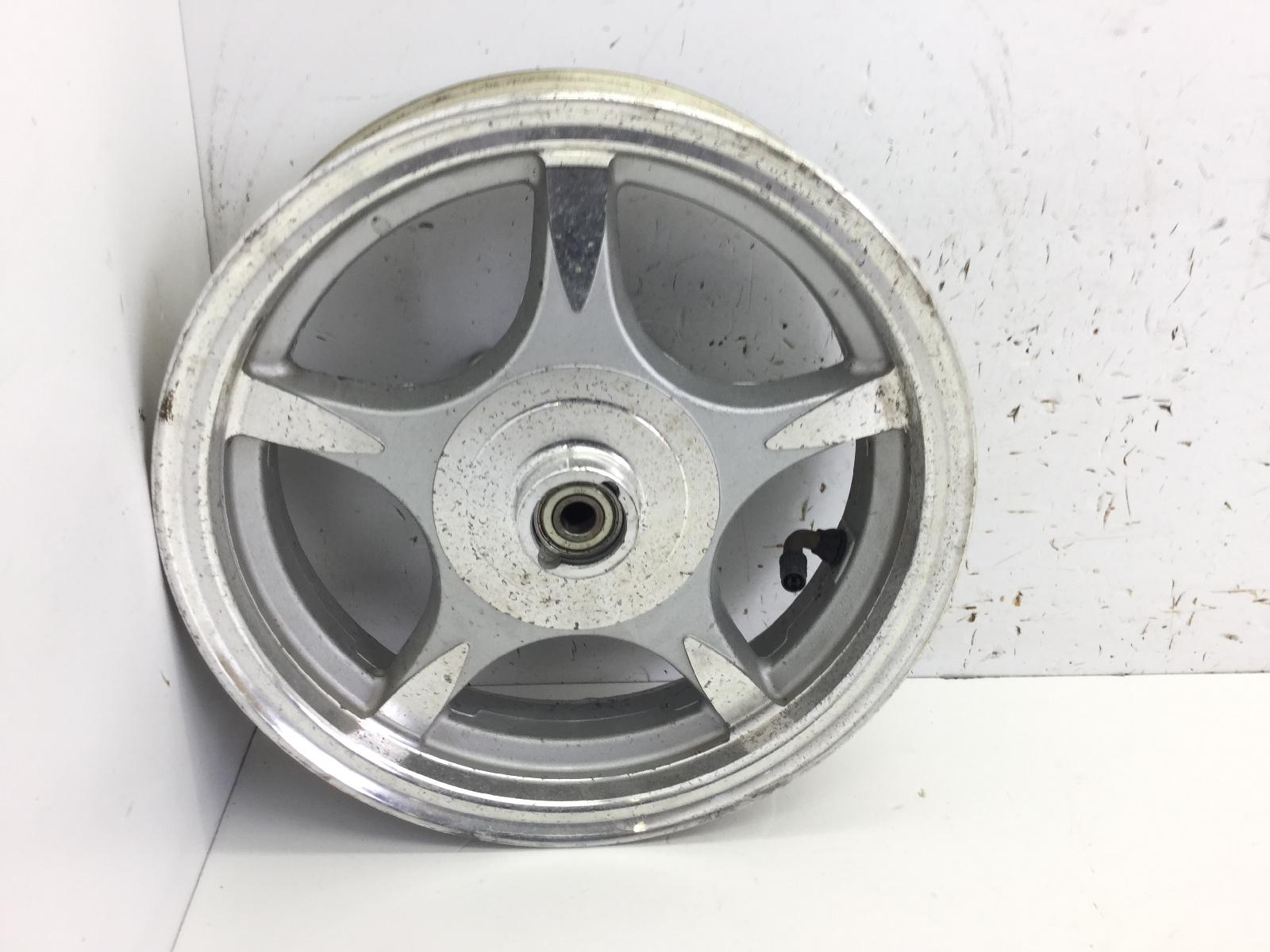 Benzhou retro 50 cerchio ruota anteriore 10 x 2.50 2014 2014 ld5gw21cb8f