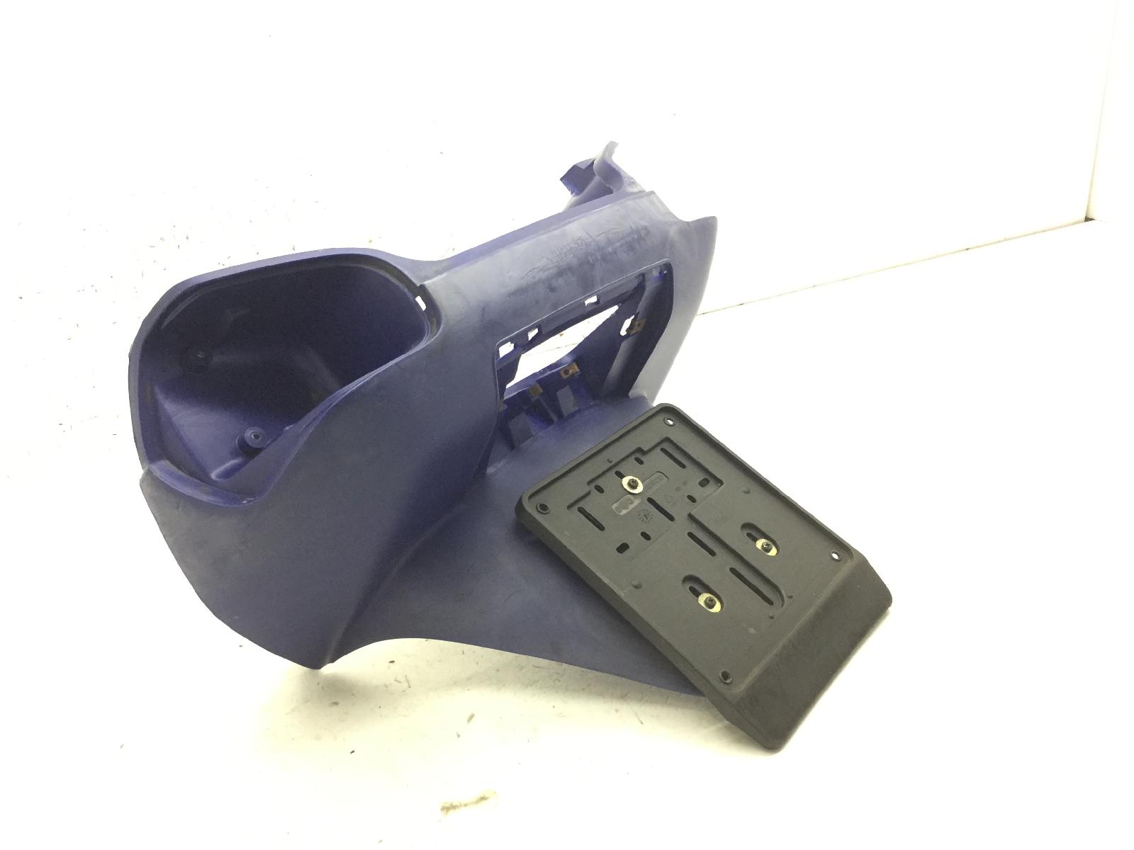 Piaggio hexagon gtx 125 parafango posteriore portatarga 2000 2000 m20000000