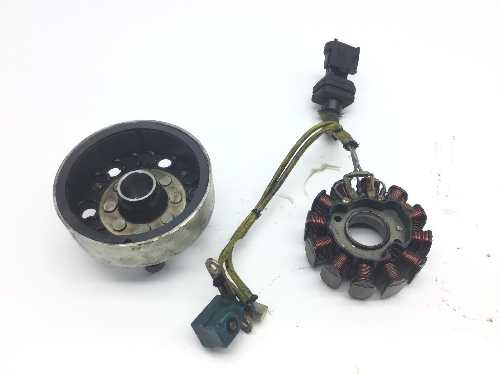 Piaggio hexagon gtx 125 statore e volano avviamento generatore pick-up 2000 2000 m20000000