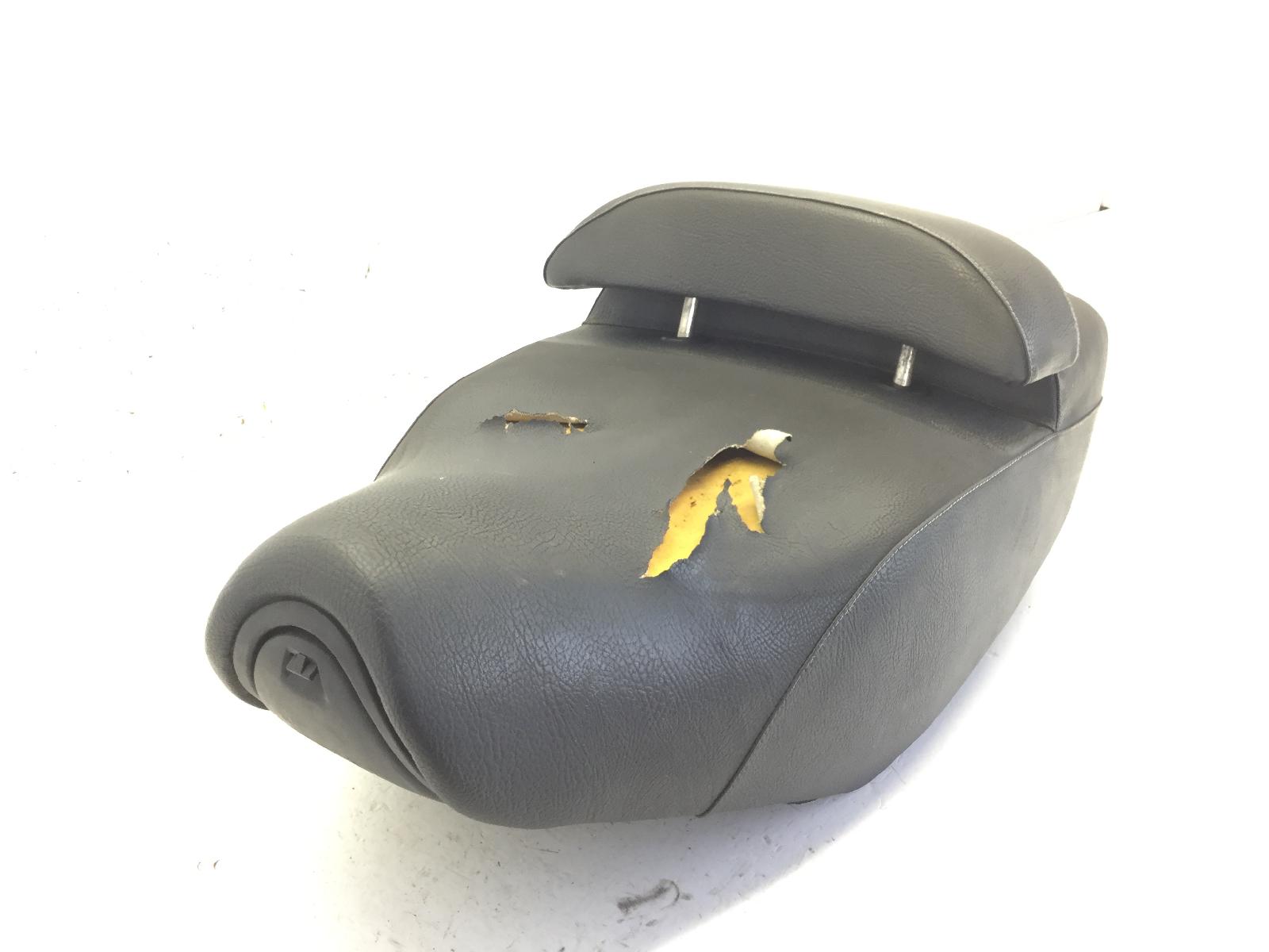 Piaggio hexagon gtx 125 sella saddle - fodera strappata 2000 2000 m20000000