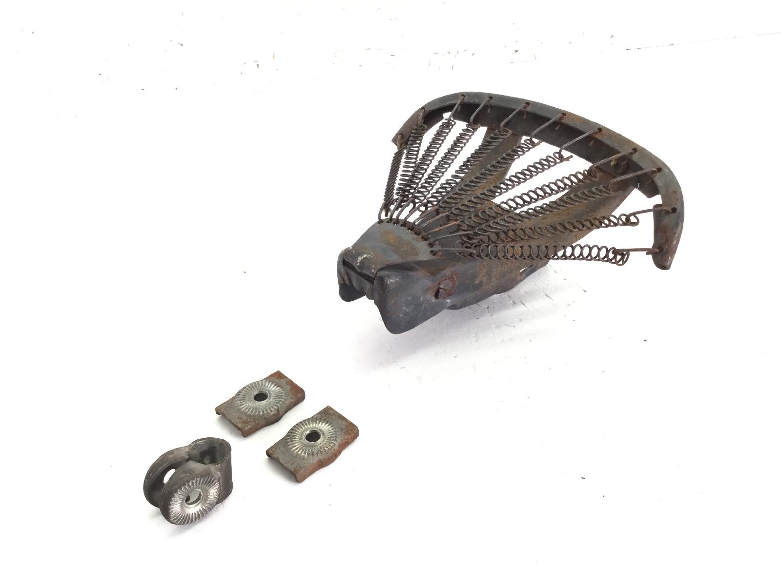 Garelli gulp epoca 50 sella saddle da restaurare e accessori 1979 1980 dgm86590m