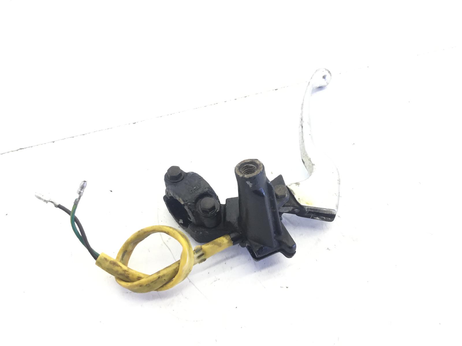 Kymco fever zx 50 comando freno posteriore sinistro e microstop 1999 2000 sc10as
