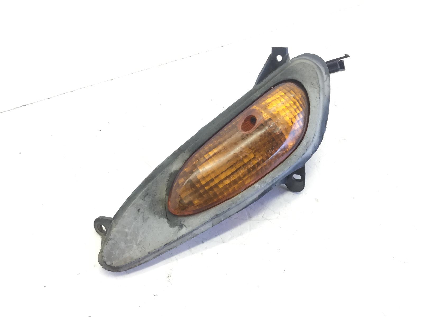 Kymco fever zx 50 freccia anteriore sinistra - crepa 1999 2000 sc10as