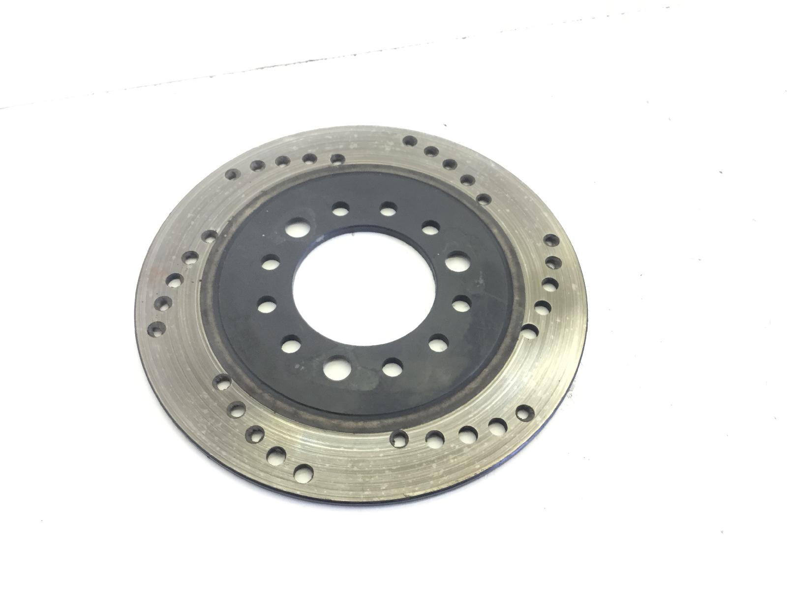 Kymco fever zx 50 disco freno anteriore - spessore: 3.9 mm 1999 2000 sc10as