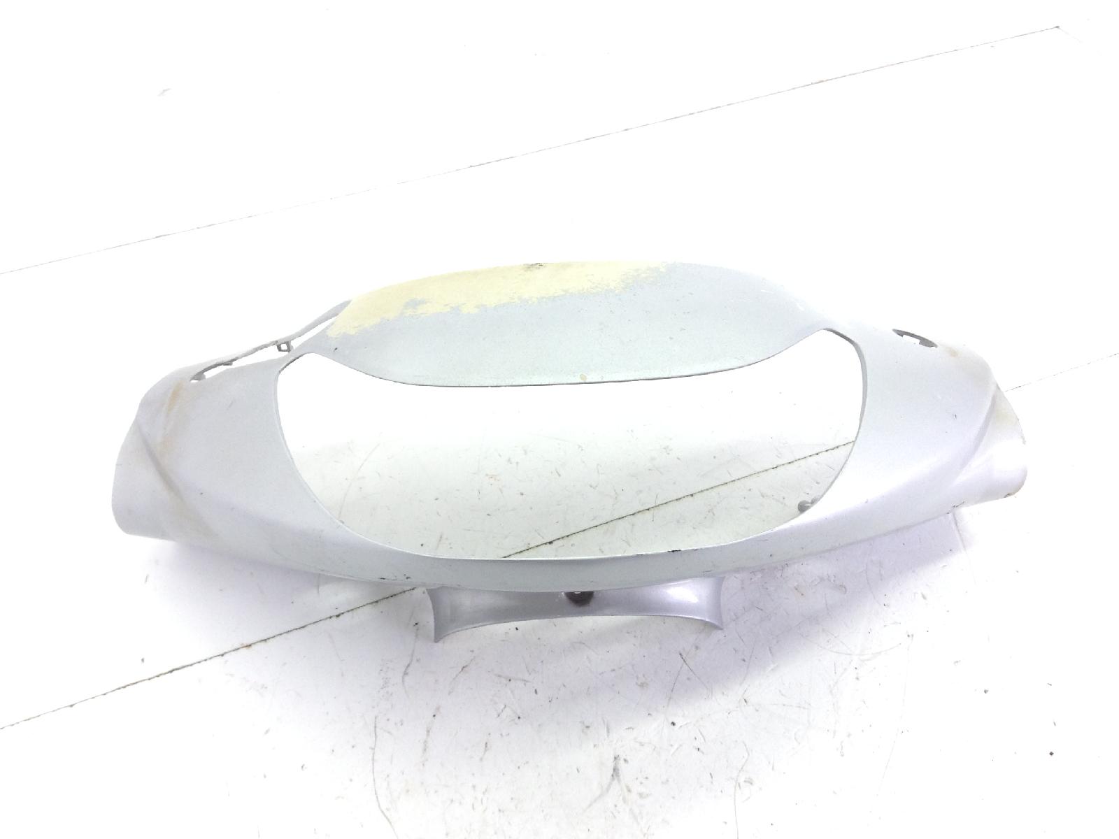 Kymco fever zx 50 carena manubrio anteriore - micro crepa su aletta 1999 2000 sc10as