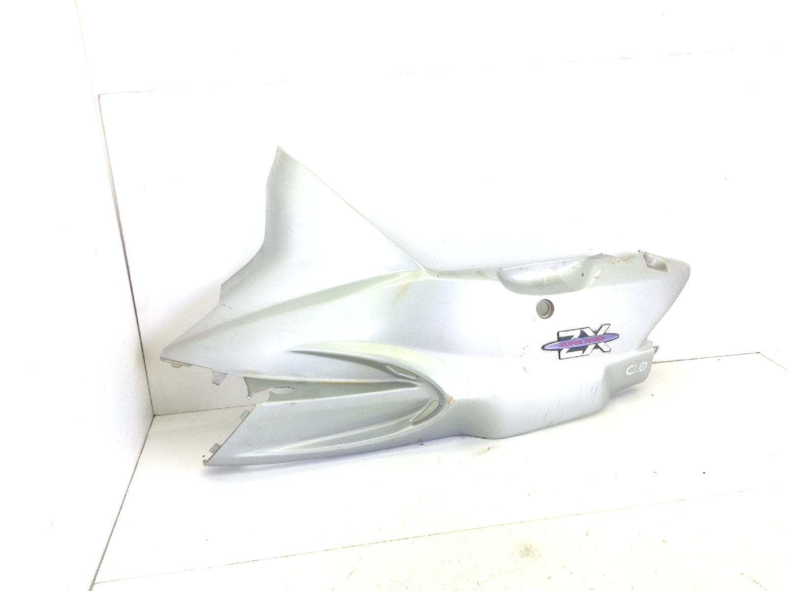 Kymco fever zx 50 carena fiancata posteriore sinistra - rotture 1999 2000 sc10as