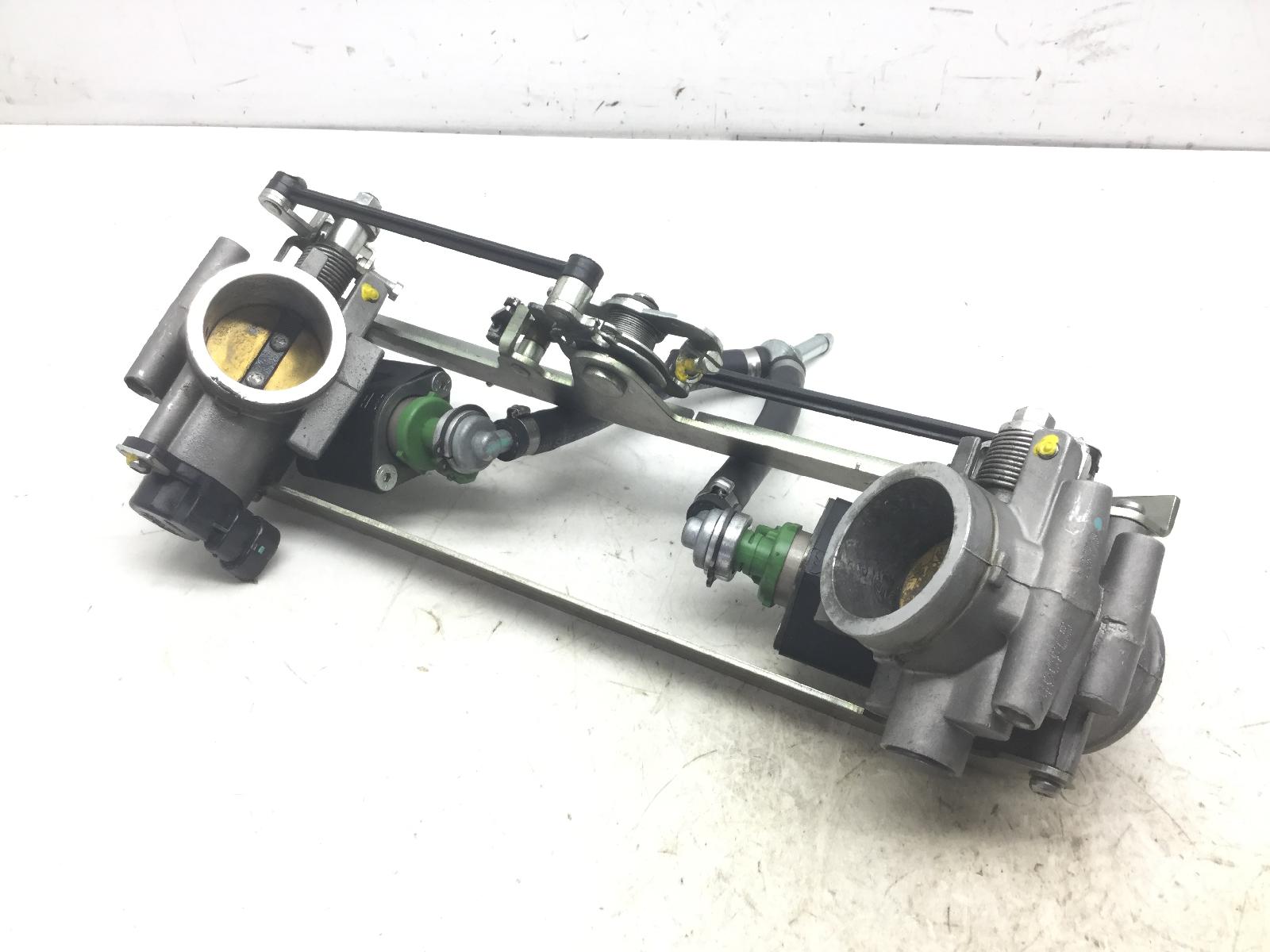 Moto guzzi bellagio aquila nera 940 corpo farfallato con iniettori 2007 2013 ly00