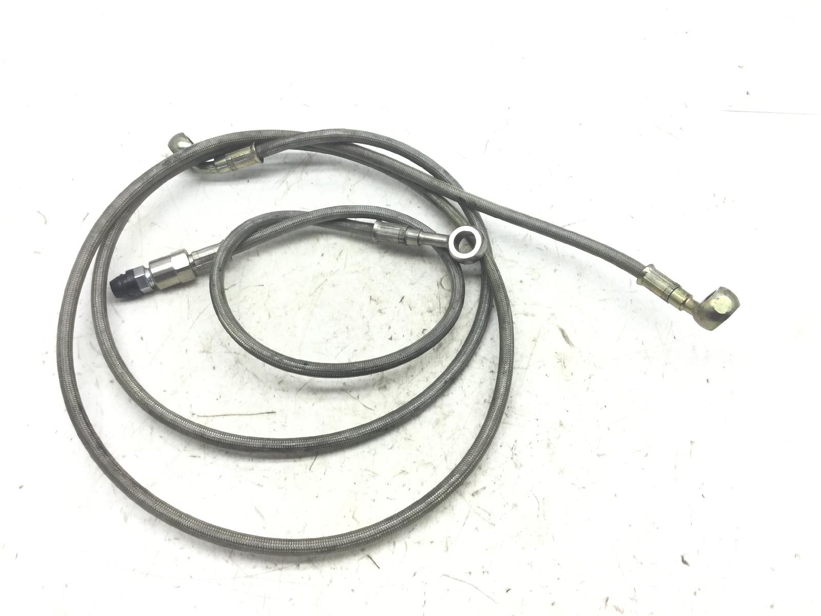 Moto guzzi bellagio aquila nera 940 coppia tubi frizione olio 2007 2013 ly00