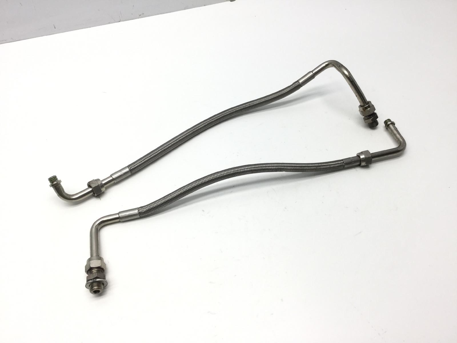 Ducati monster 797 803 coppia tubi radiatore olio 2017 2017 zdmmd00aahb