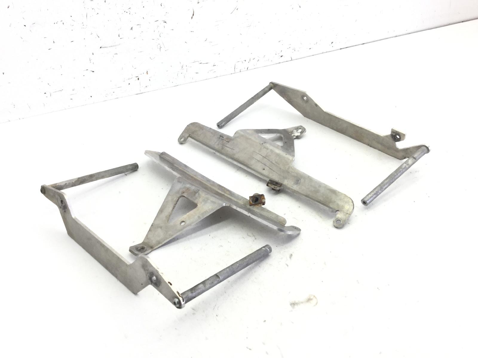 Honda cre x 450 kit supporti montaggio radiatori - non originale 2006 2006 zenf450xec