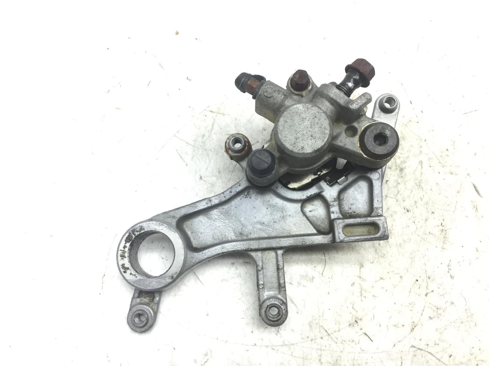 Honda cre x 450 pinza freno posteriore con staffa 2006 2006 zenf450xec