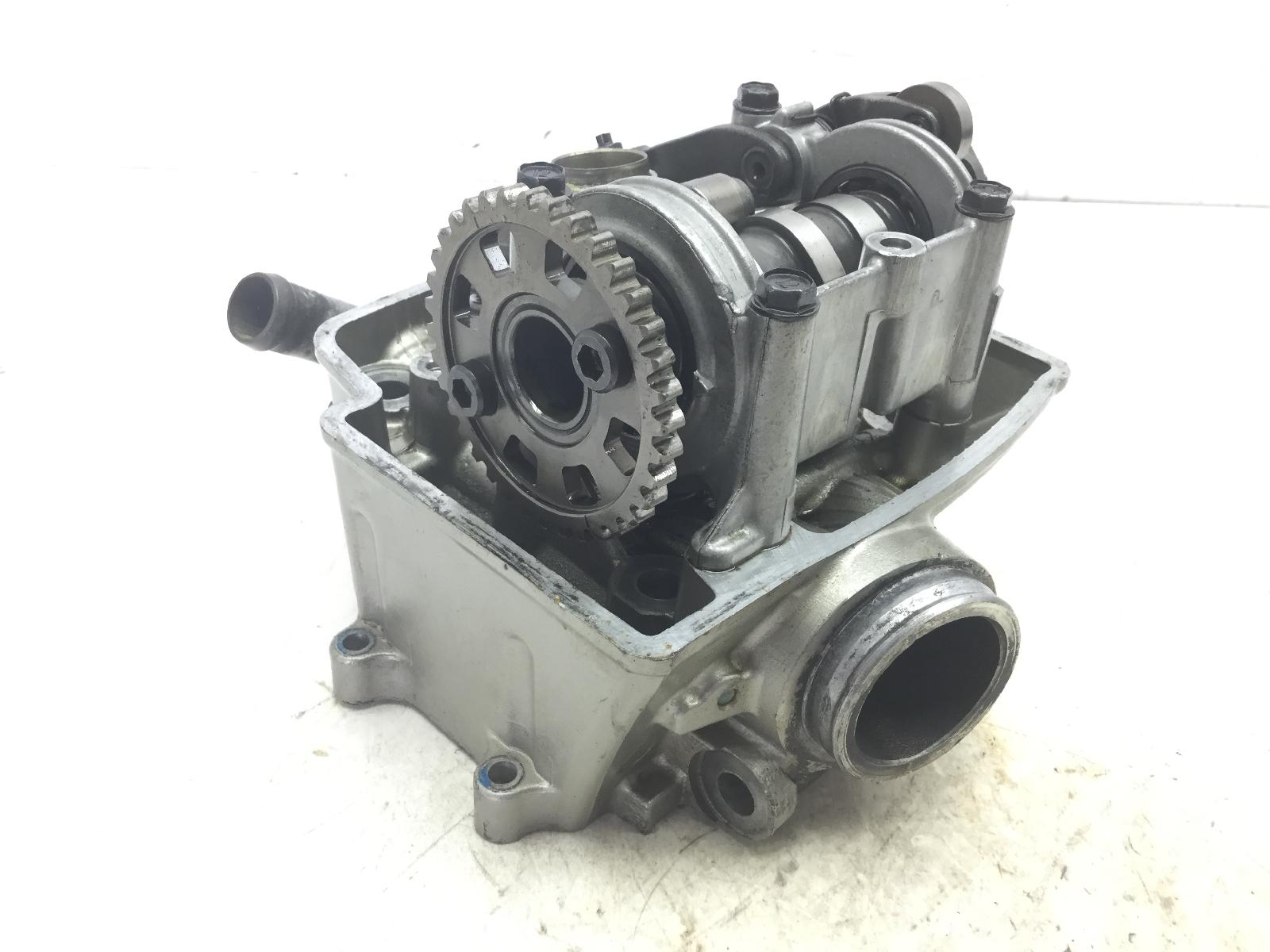 Honda cre x 450 testa testata head completa albero a camme valvole 2006 2006 zenf450xec