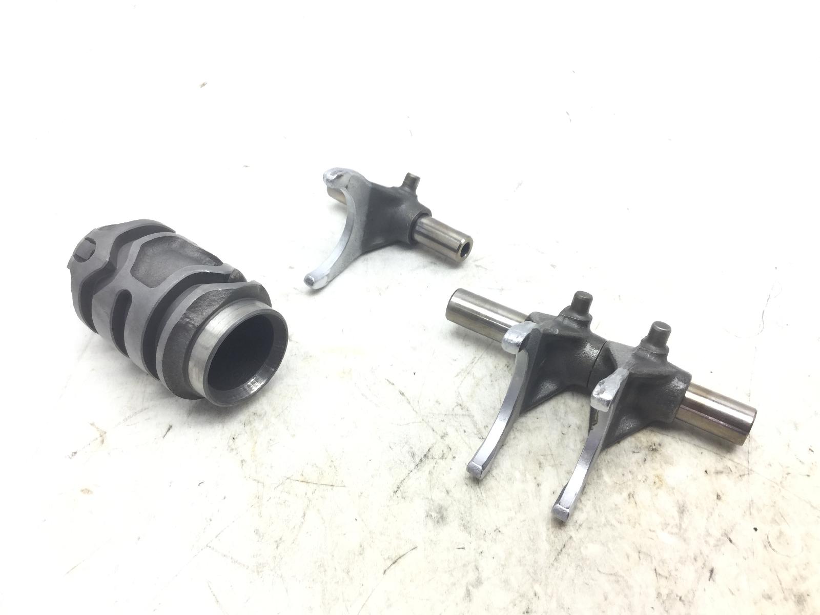 Honda cre x 450 desmo desmodromico selettore cambio tamburo con forchette 2006 2006 zenf450xec