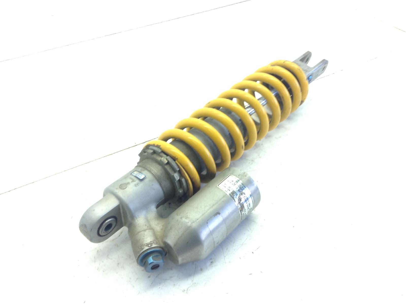 Husqvarna wrk 125 mono amortizzatore posteriore - interase: 480 mm 1993 1993
