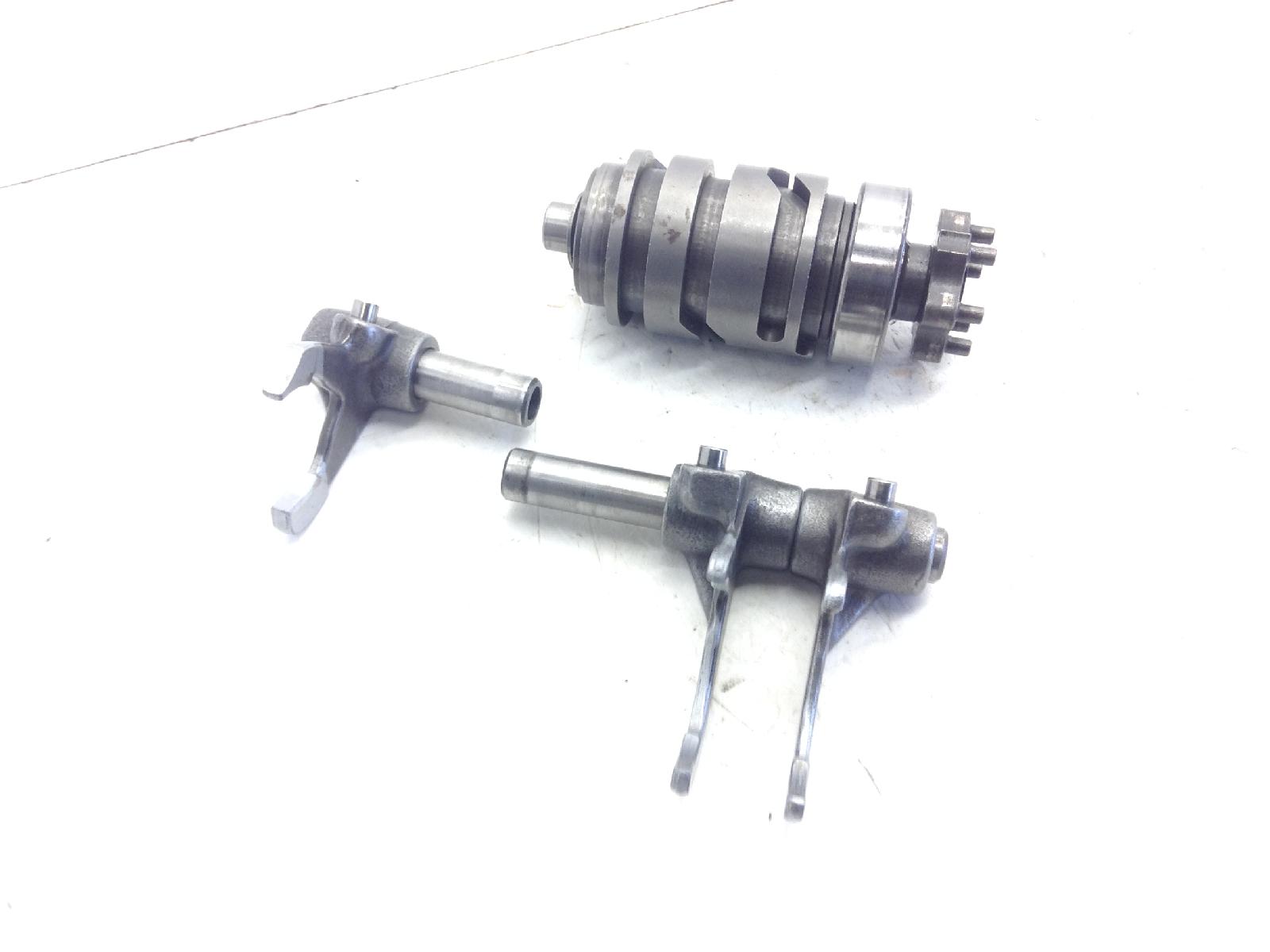 Husqvarna wrk 125 desmo desmodromico con forchette cambio 1993 1993