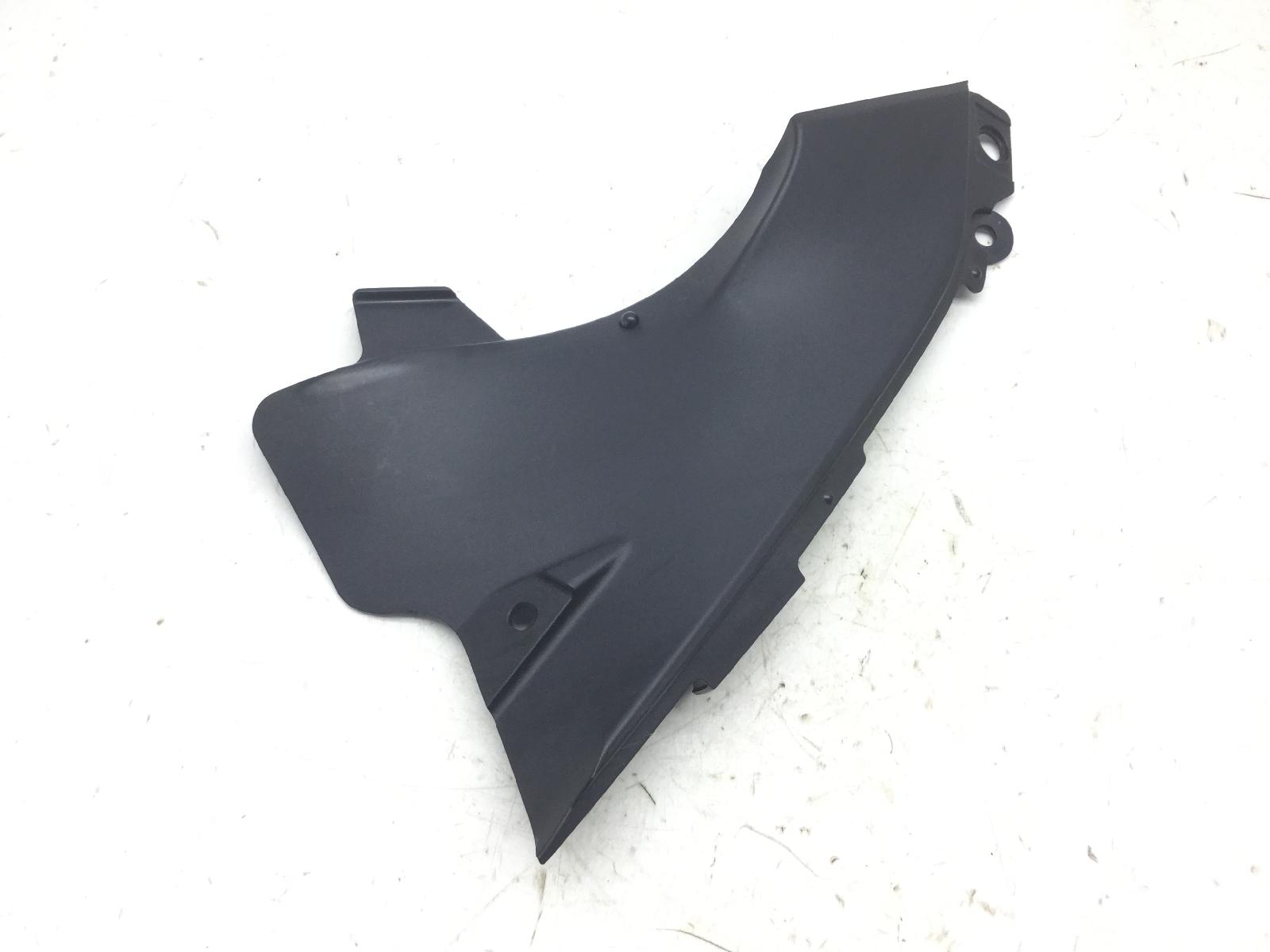 Yamaha yzf r1 1000 carena coperchio pannello console cover 5vy-2837v-00 2006 2006 rn126