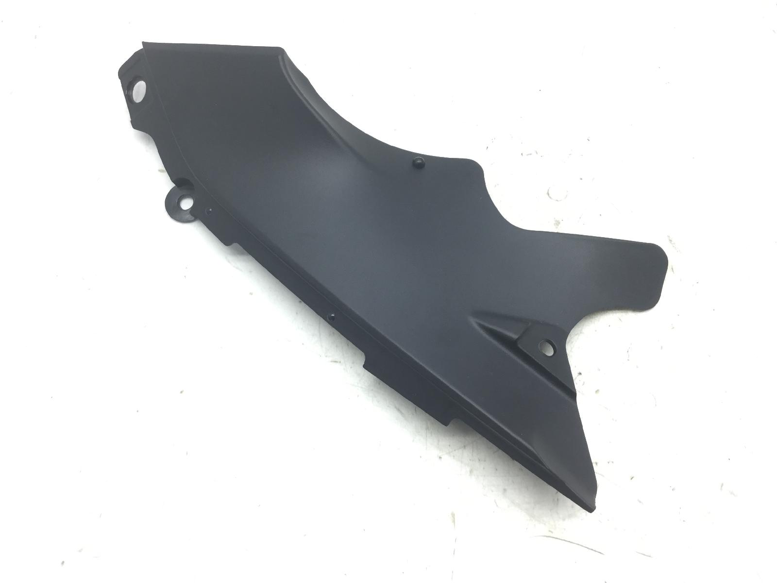 Yamaha yzf r1 1000 carena coperchio pannello console cover 5vy-2837w-00 2006 2006 rn126