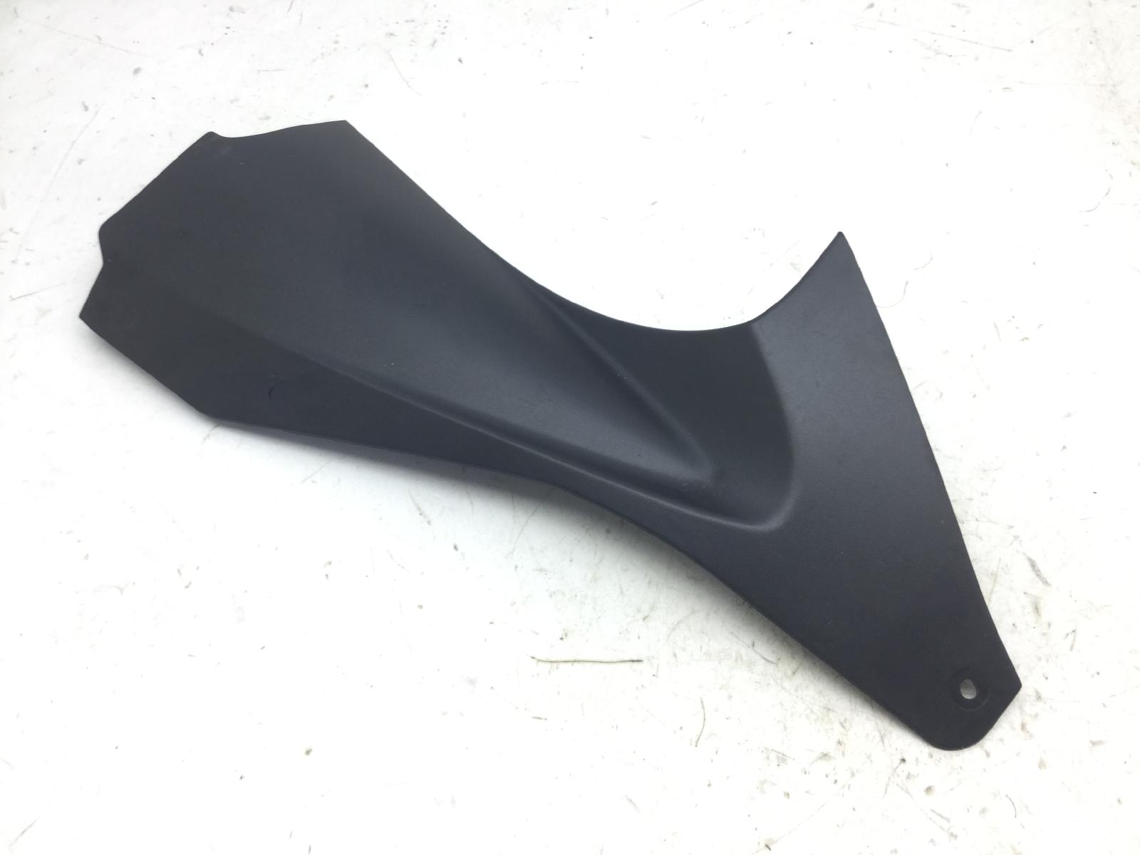 Yamaha yzf r6 600 carena coperchio pannello console cover 2c0-2837l-00 2006 2006 rj111