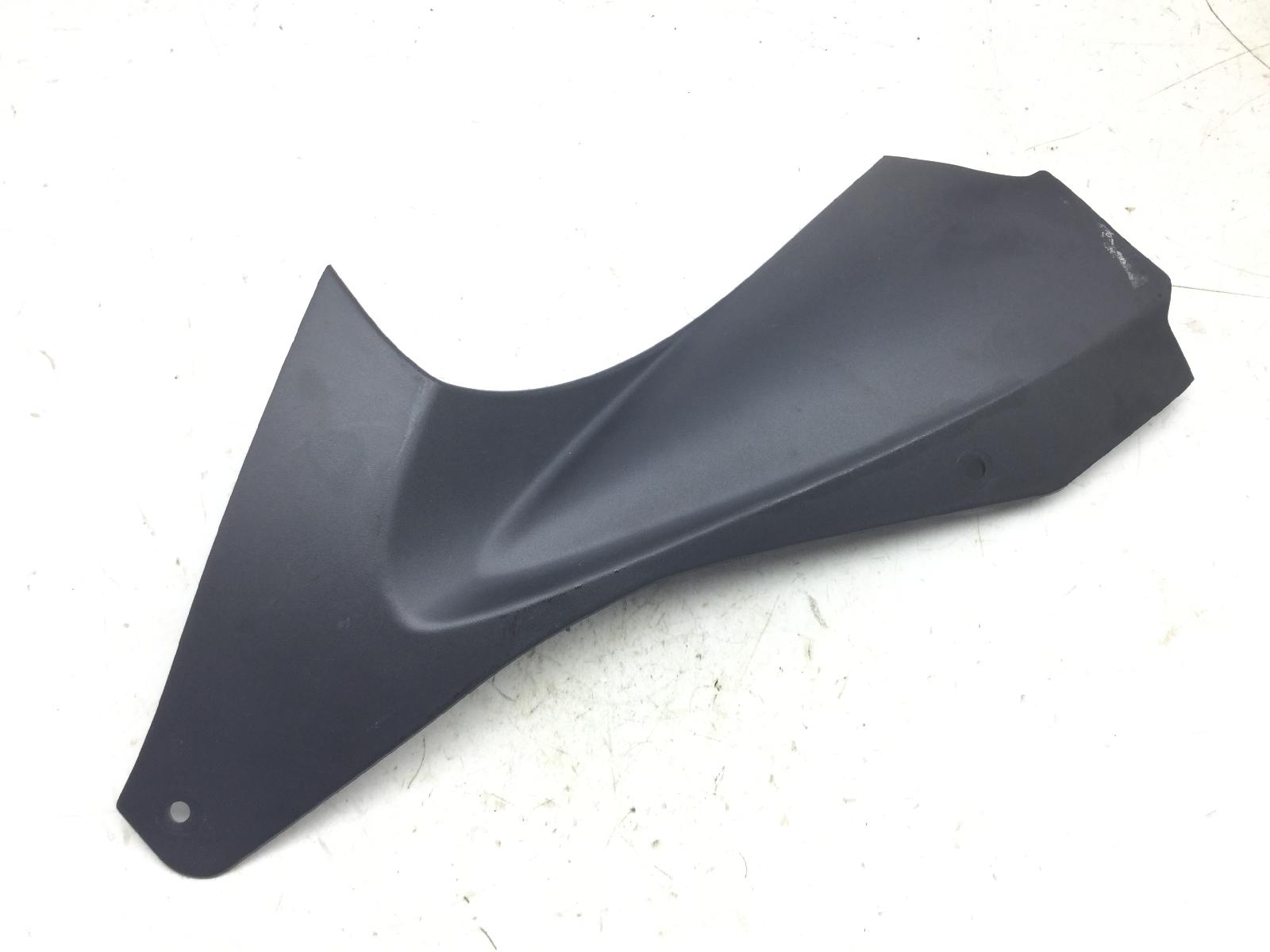 Yamaha yzf r6 600 carena coperchio pannello console cover 2c0-2837m-00 2006 2006 rj111
