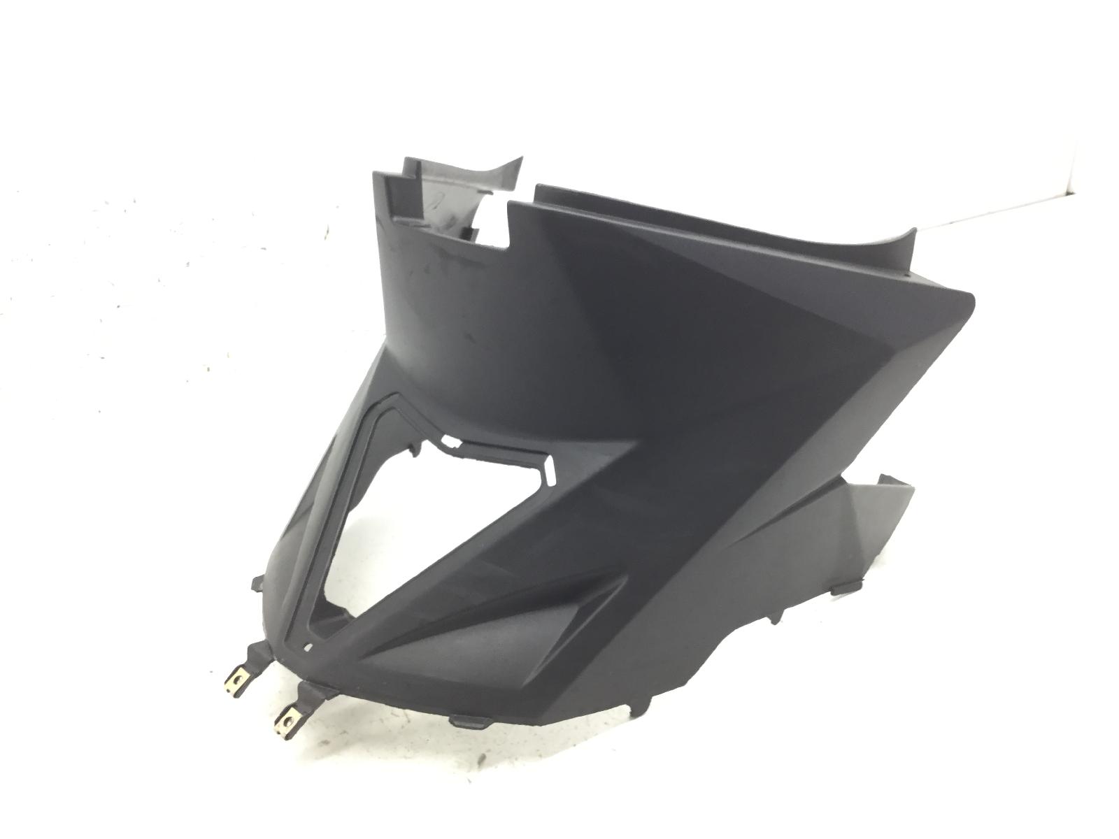 Keeway f-act evo 4t 50 carena coperchio centrale - crepa 2019 2019 lbbb59007jb