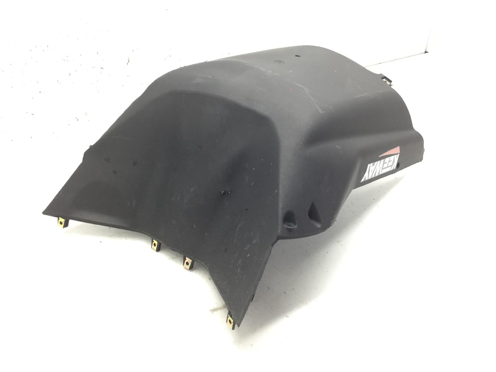 Keeway f-act evo 4t 50 carena chiglia sottopedana sottopavimento - 2 crepe 2019 2019 lbbb59007jb