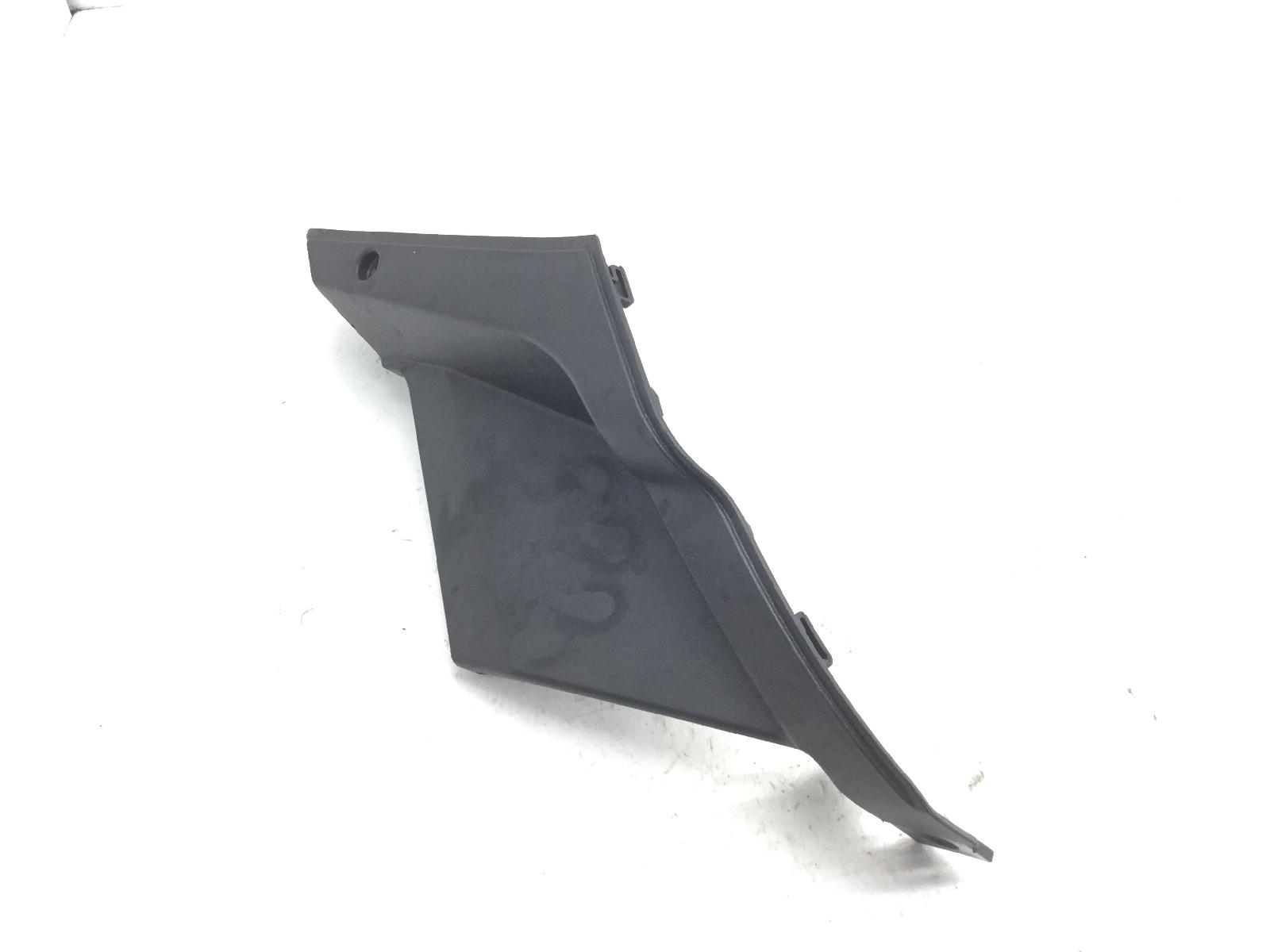 Keeway f-act evo 4t 50 coperchio destro carena chiglia sottopedana 2019 2019 lbbb59007jb