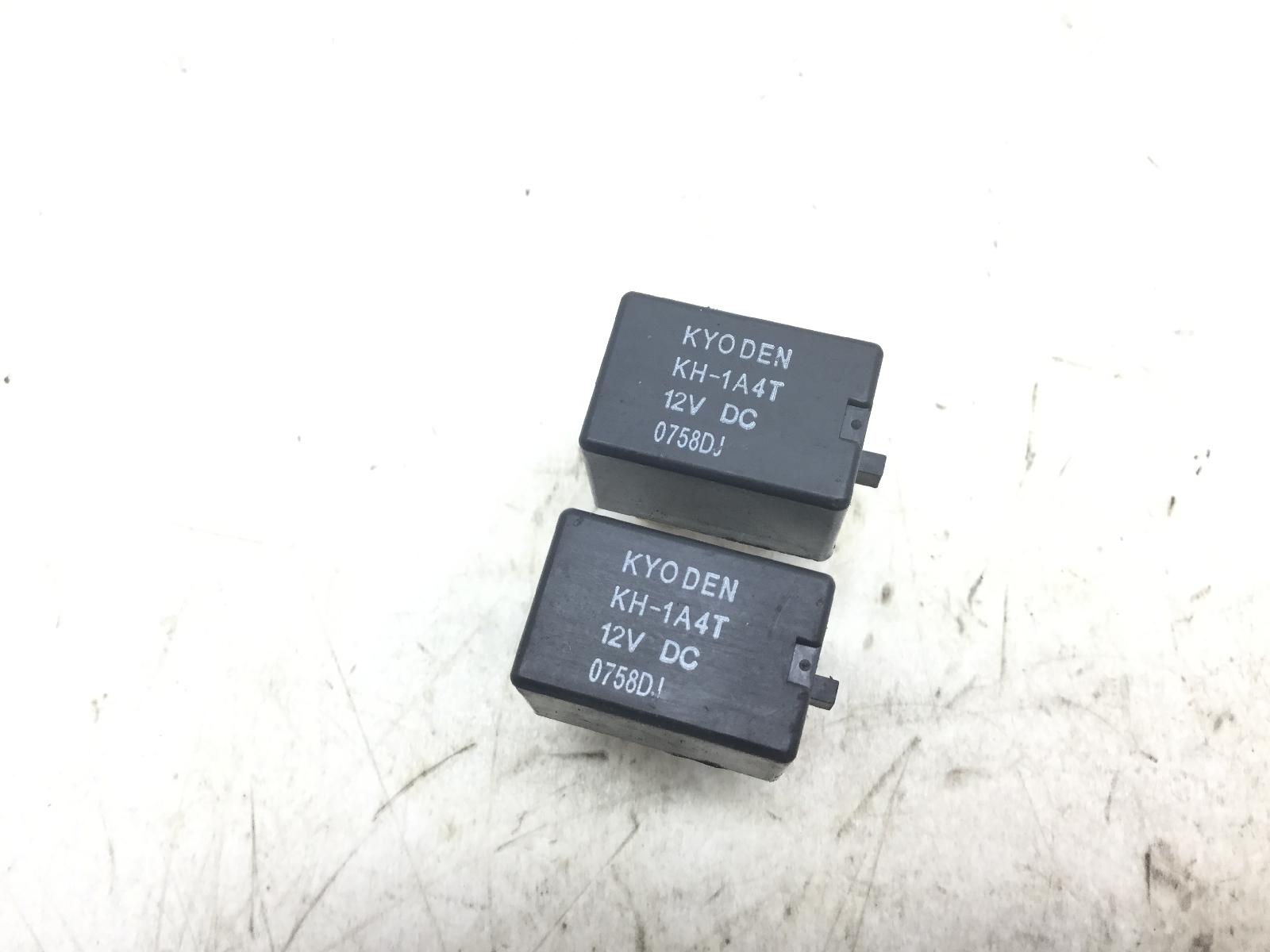 Keeway f-act evo 4t 50 coppia rele' cablaggio impianto elettrico 12v 2019 2019 lbbb59007jb