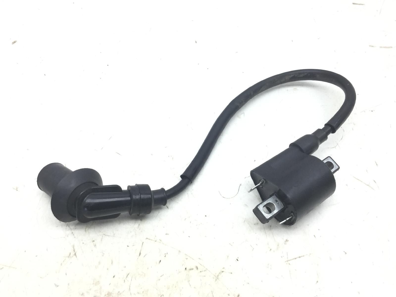 Keeway f-act evo 4t 50 bobina accensione con cavo pipetta candela 2019 2019 lbbb59007jb