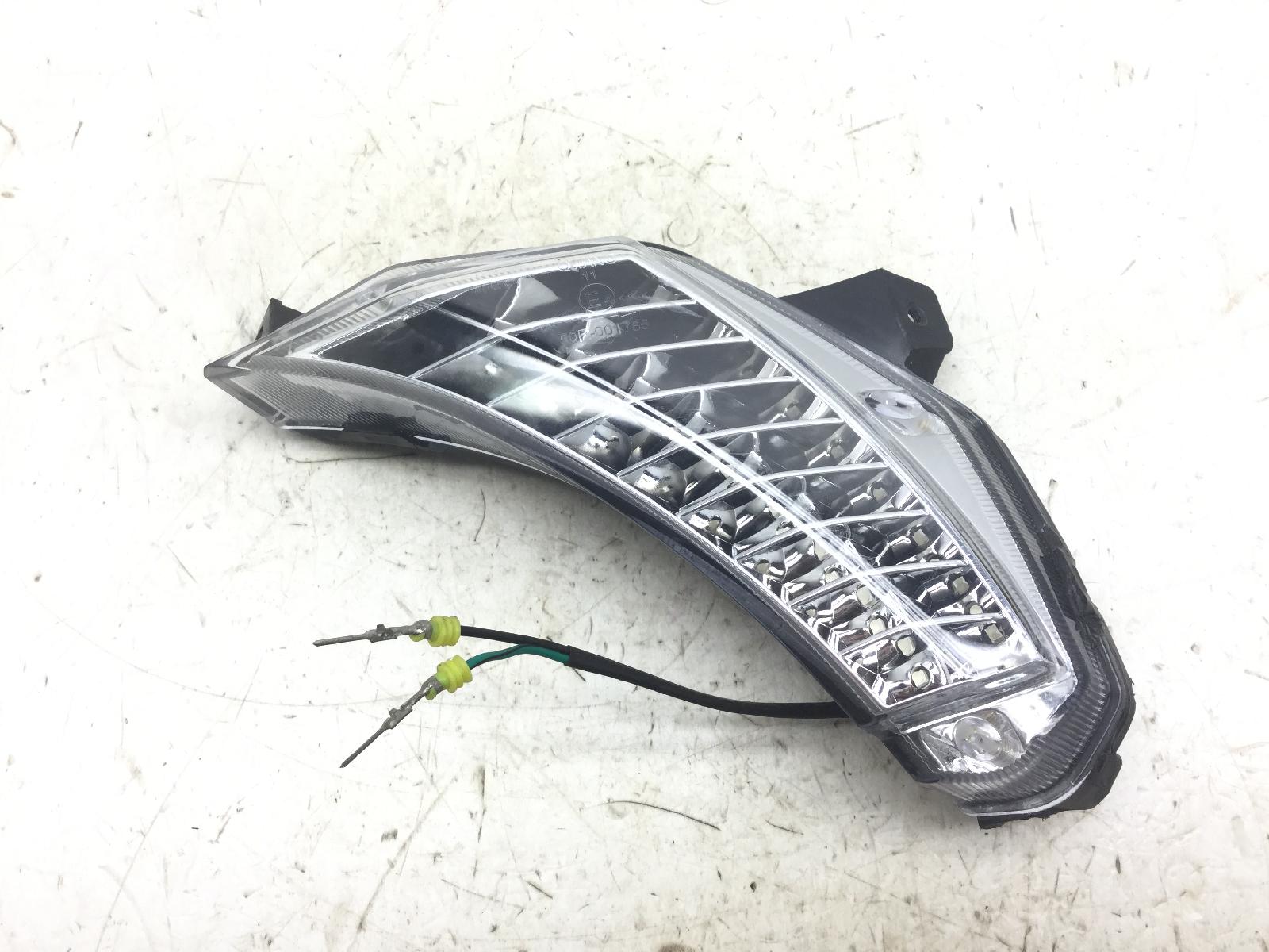 Keeway f-act evo 4t 50 freccia anteriore sinistra lampeggiatore 2019 2019 lbbb59007jb