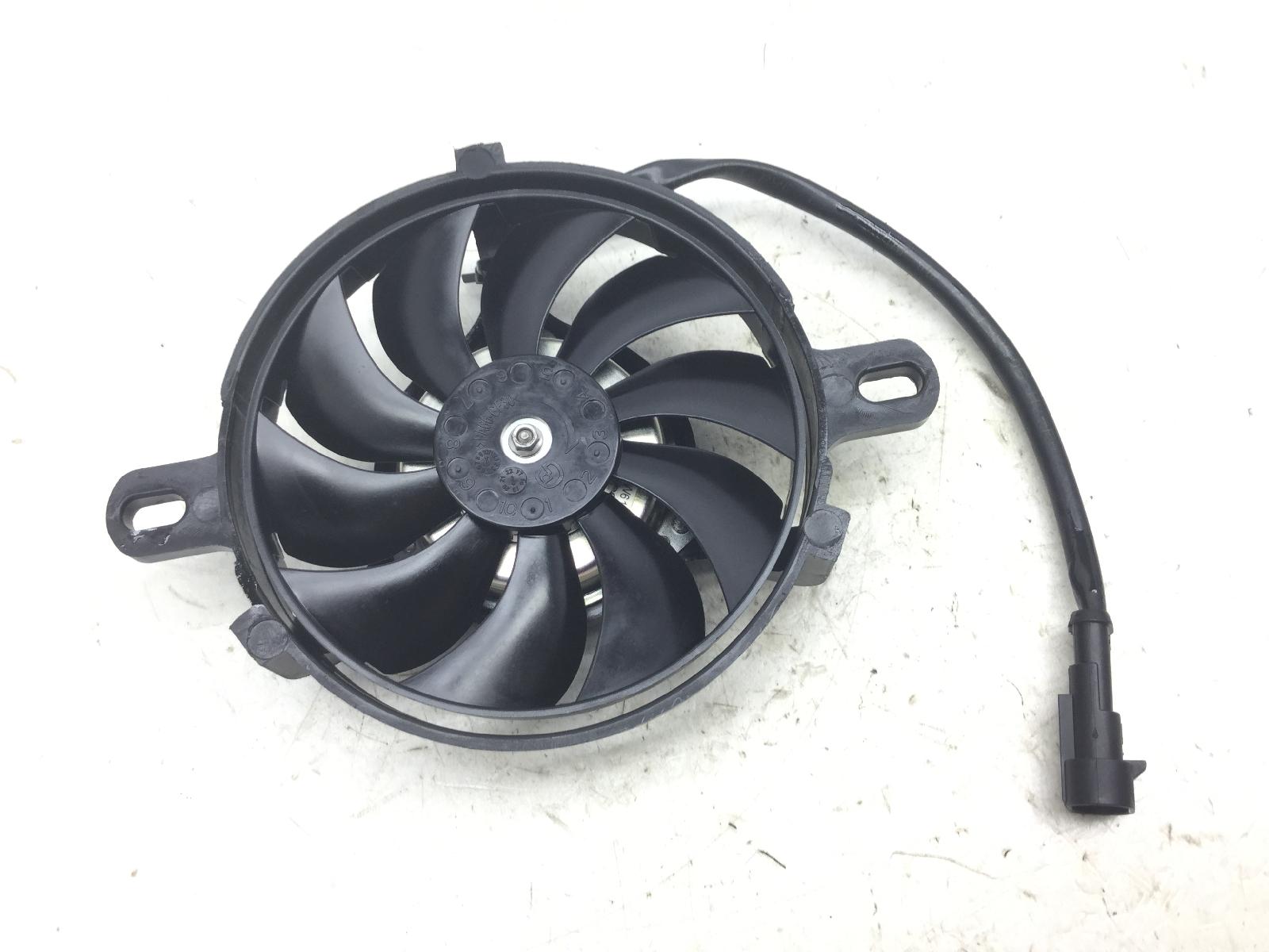 Keeway rkf 125 elettroventola raffreddamento radiatore acqua 2020 2020 lbbu32011lbb