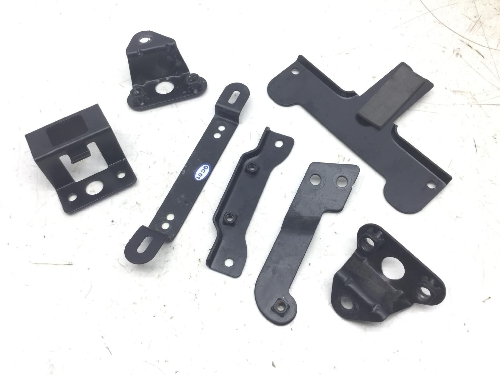 Keeway rkf 125 kit staffe supporto 2020 2020 lbbu32011lbb
