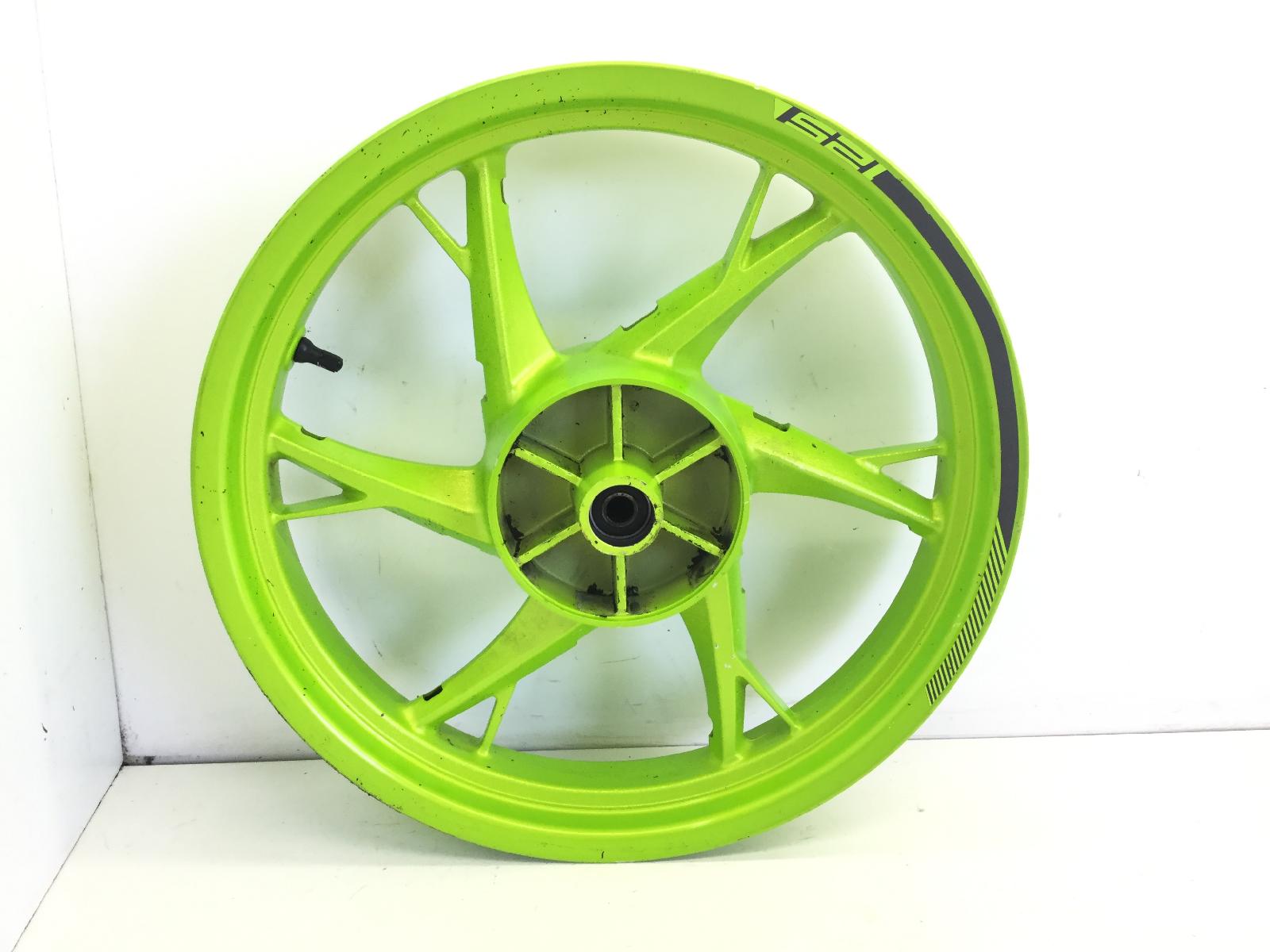 Keeway rkf 125 cerchio ruota posteriore 17 x 3.00 2020 2020 lbbu32011lbb
