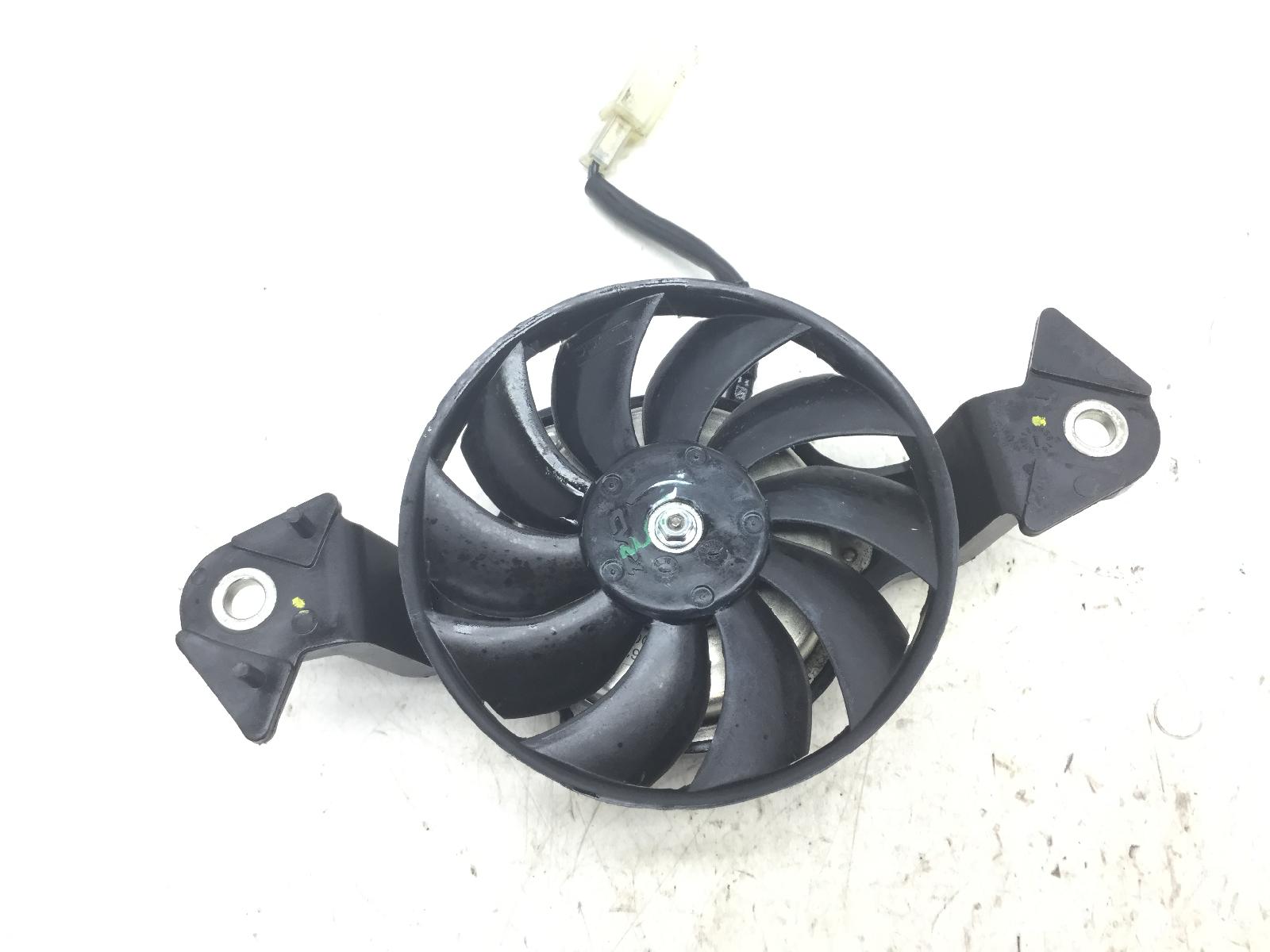 Yamaha yzf-r a 125 elettroventola raffreddamento radiatore acqua 2019 2019 re391