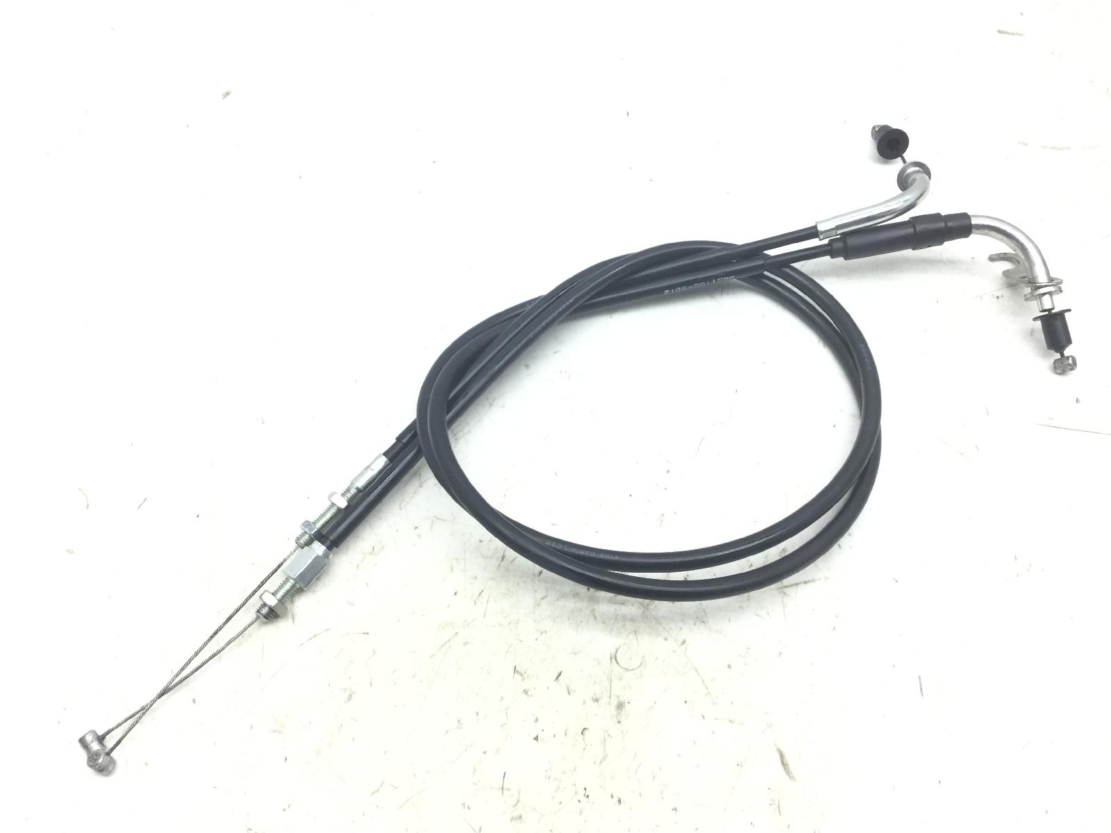 Yamaha yzf-r a 125 coppia cavi guaina fili gas acceleratore 2019 2019 re391
