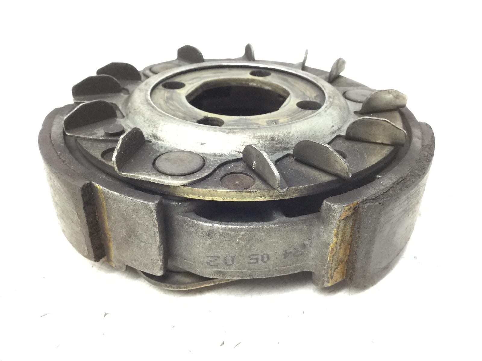Piaggio vespa gts 250 girante frizione 2005 2014 zapm4510000031287
