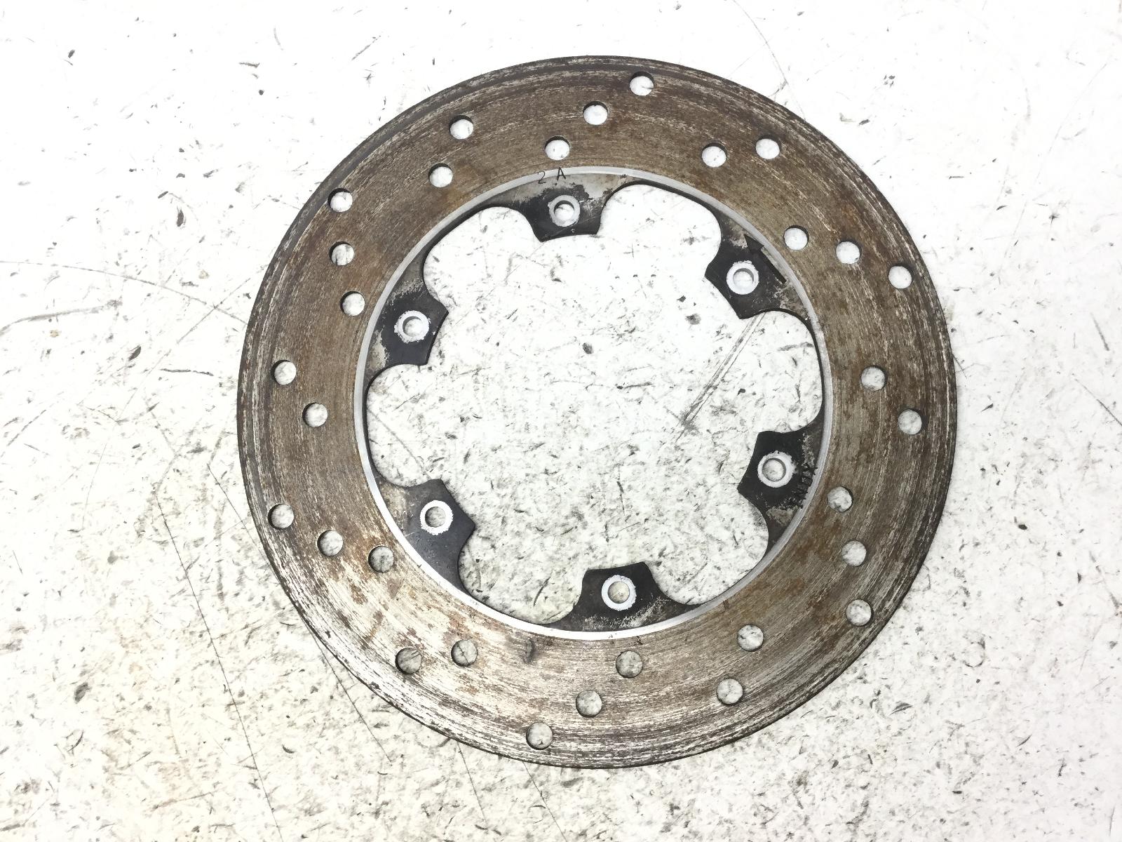 Piaggio vespa gts 250 disco freno post o ant 3.52 mm spessore 2005 2014 zapm4510000031287