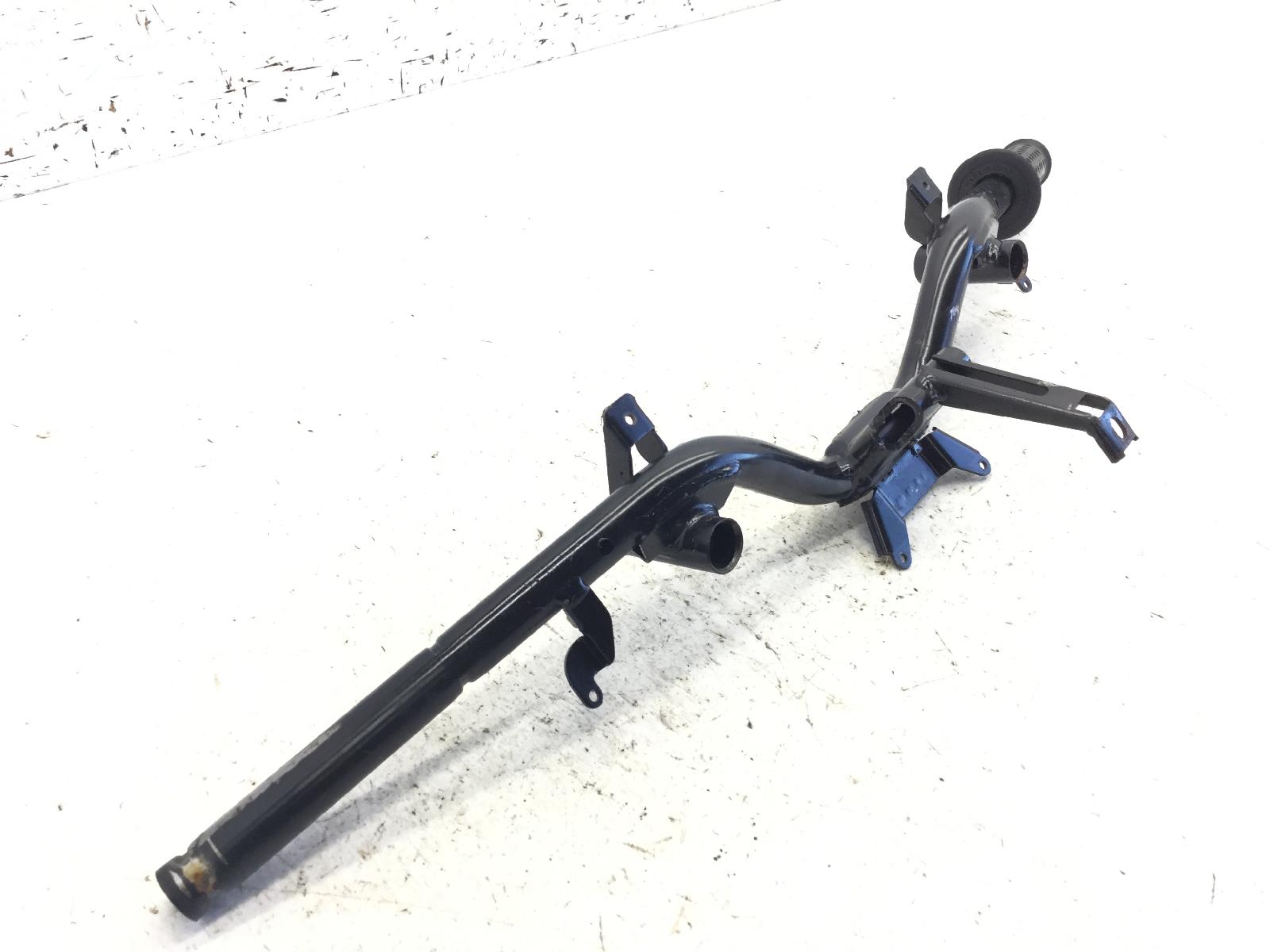 Piaggio vespa gts 250 manubrio handlebar 2005 2014 zapm4510000031287