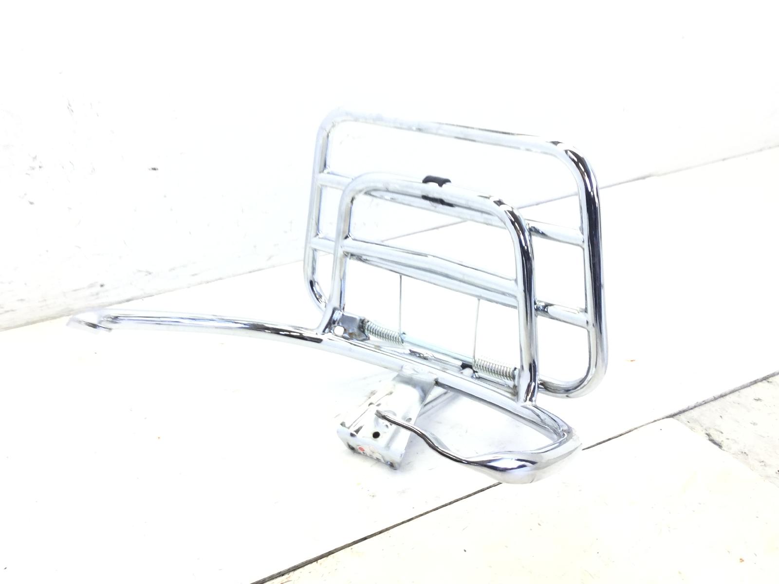 Piaggio vespa gts 250 maniglione posteriore portapacchi - lievemente storto 2005 2014 m45100