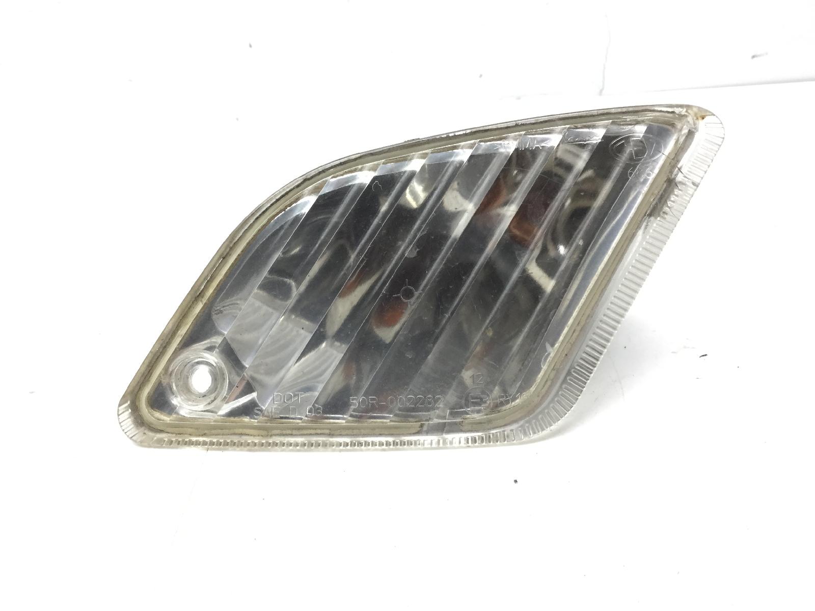 Piaggio vespa gts 250 freccia posteriore destra 2005 2014 m45100