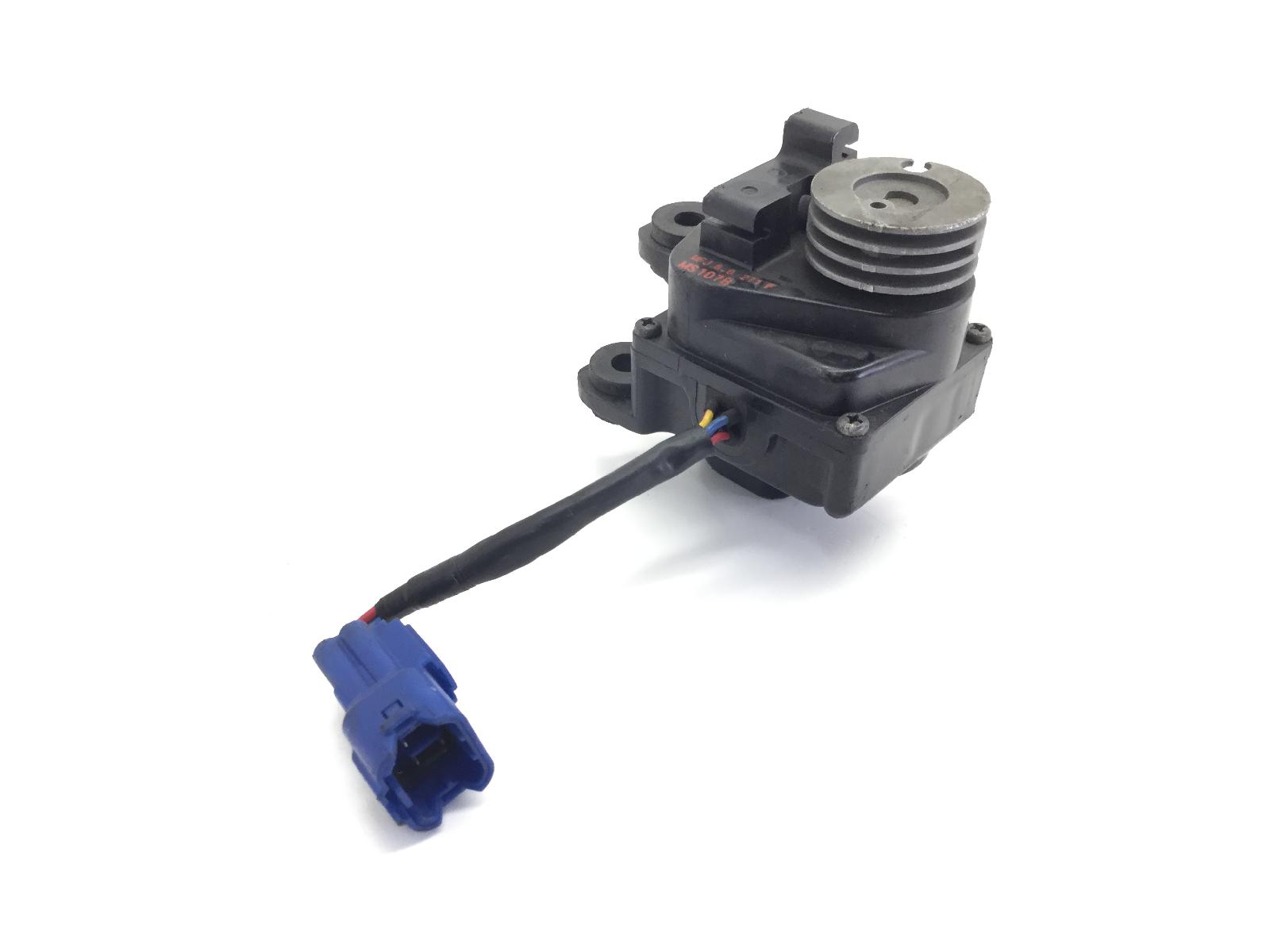 Honda cbr rr 600 motorino servomotore attuatore valvola di scarico 2007 2008