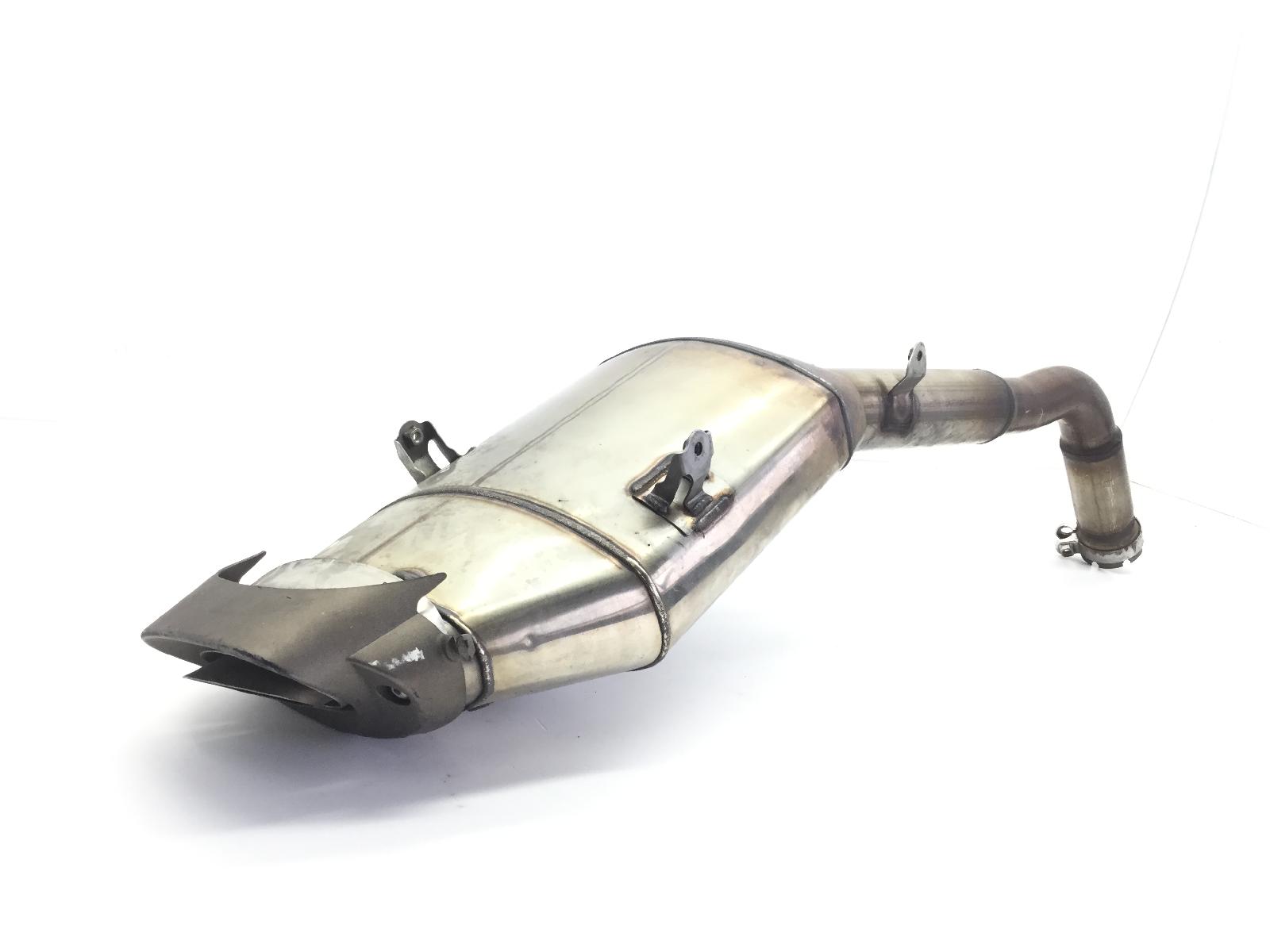 Honda cbr rr 600 terminale scarico marmitta 2007 2008